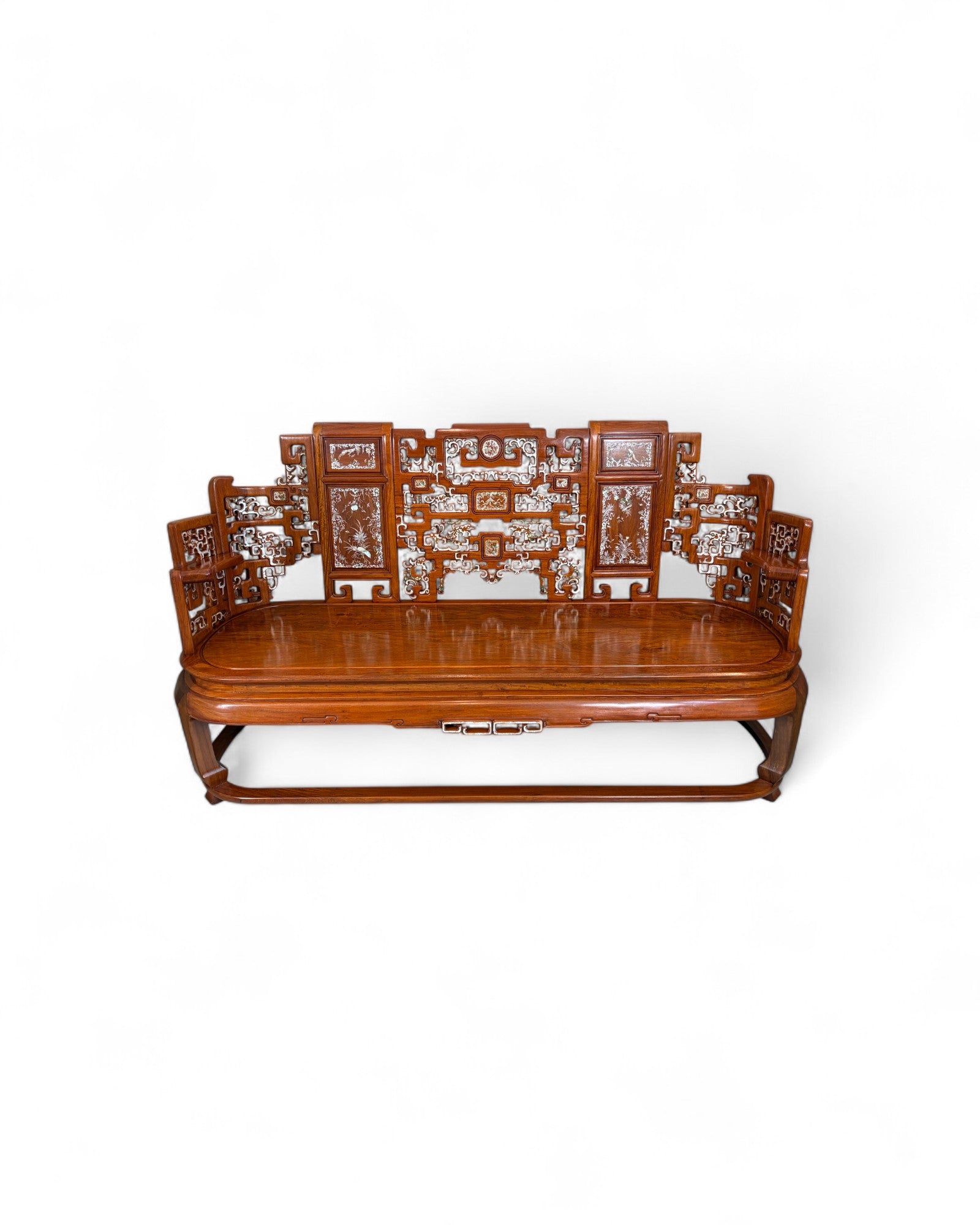 Grand Ming Living Room Set - Reproduction