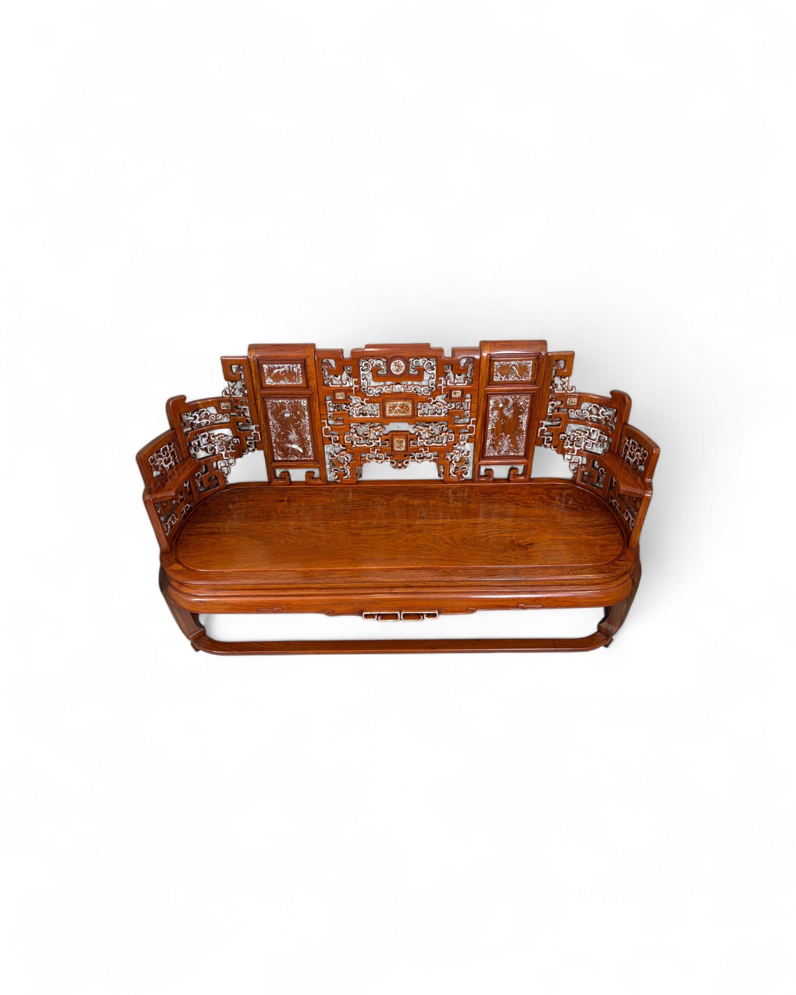 Grand Ming Living Room Set - Reproduction