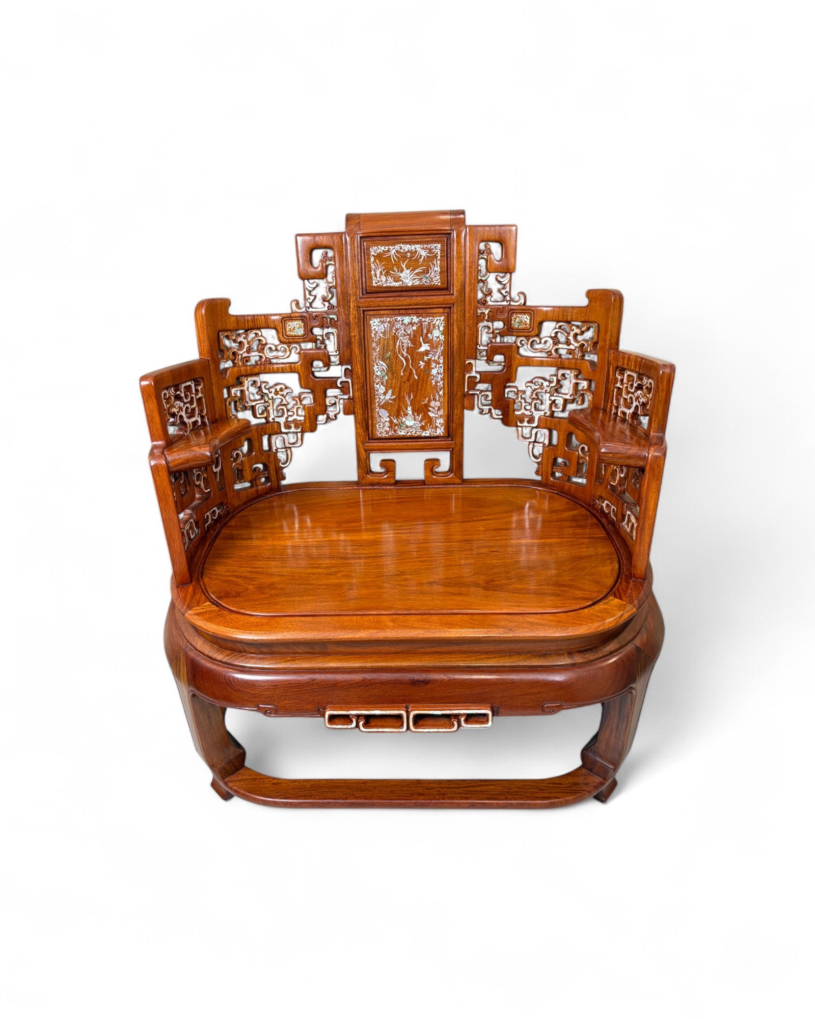 Grand Ming Living Room Set - Reproduction