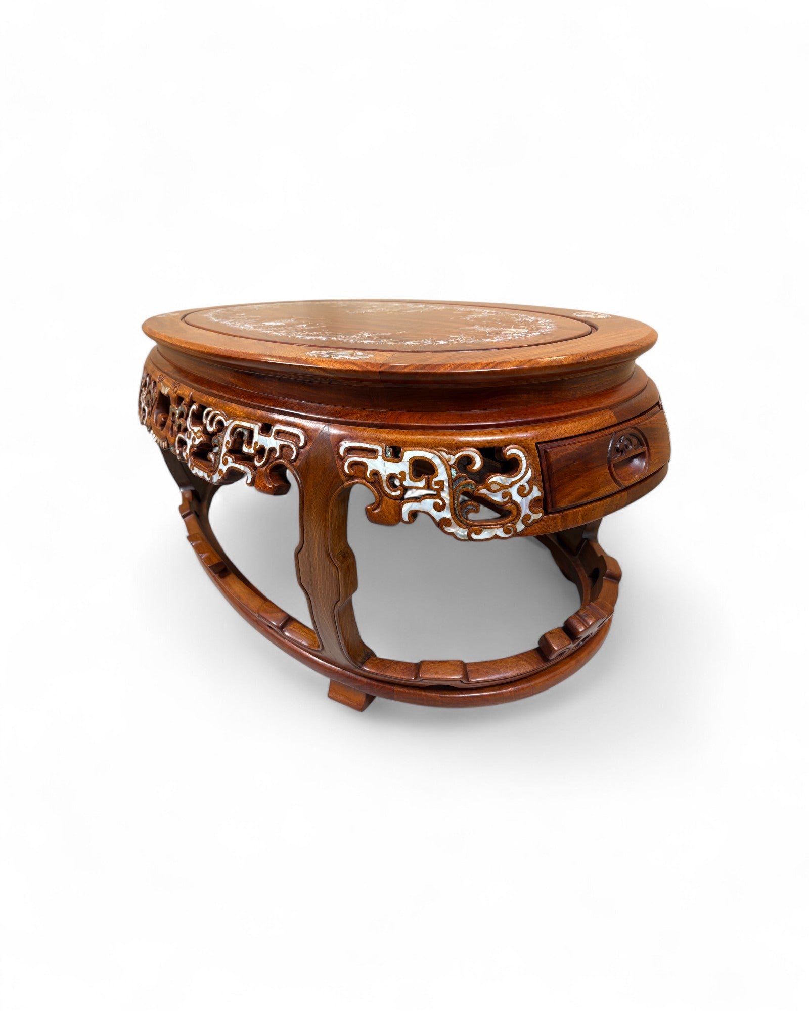 Grand Ming Living Room Set - Reproduction