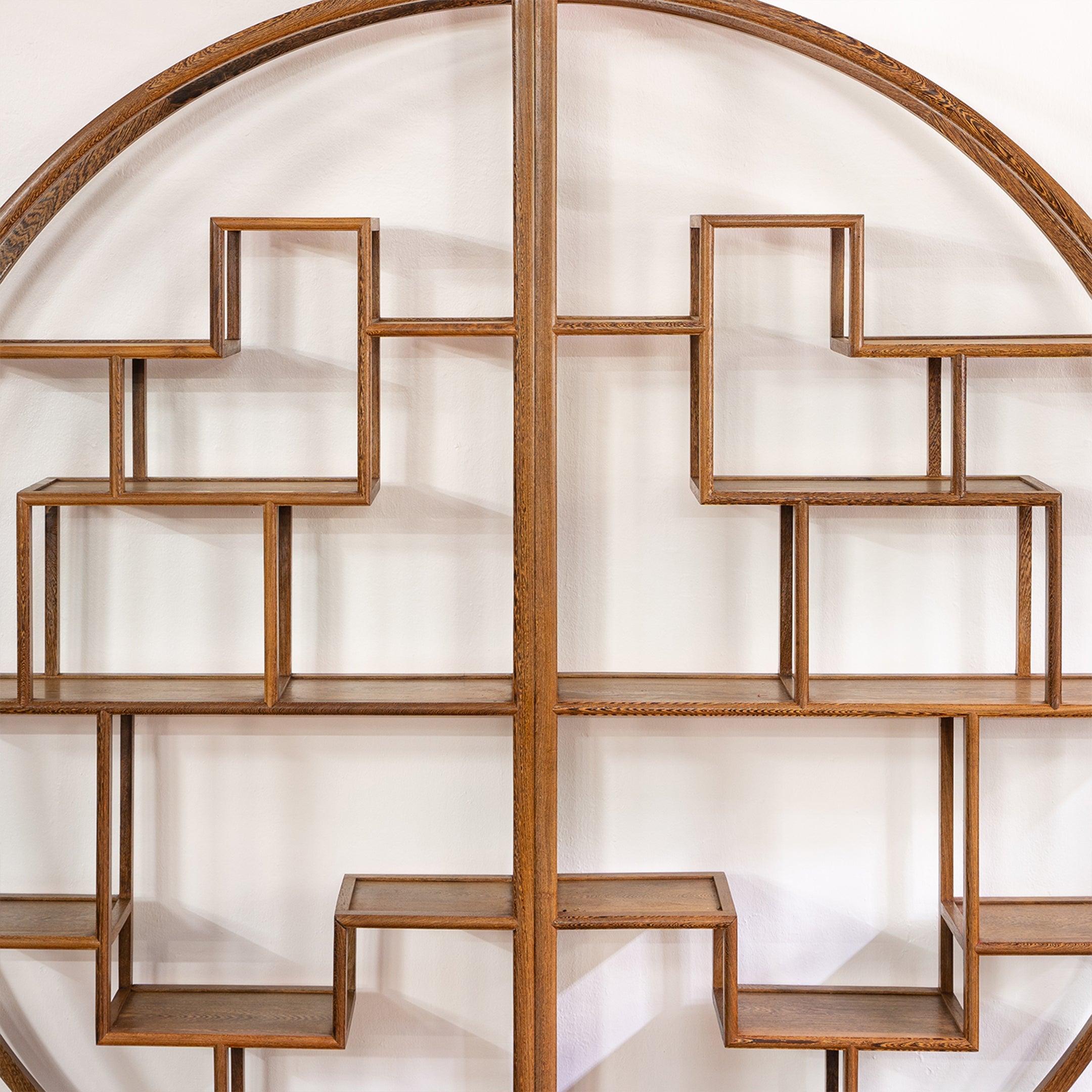 Imperial Round Display Shelf