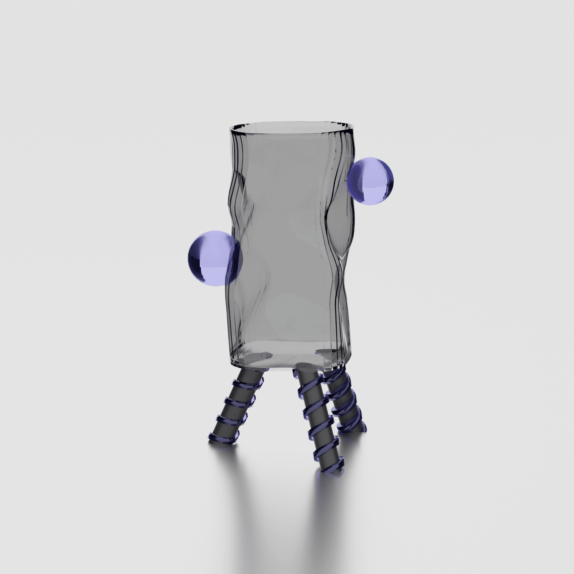 TKR Violet - Ceramics, Glassware & Metalware - Surround Living - 5