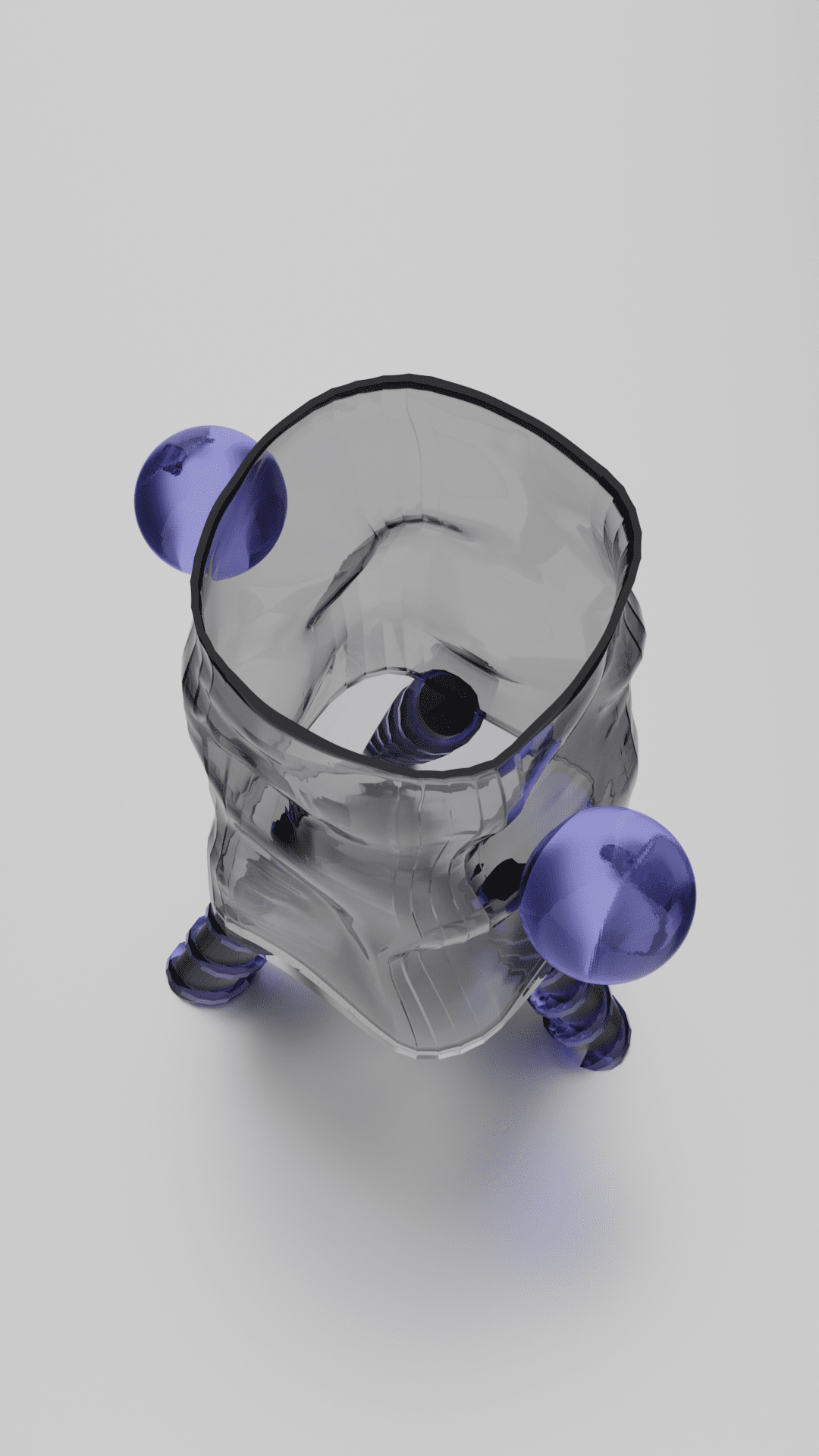 TKR Violet - Ceramics, Glassware & Metalware - Surround Living - 8