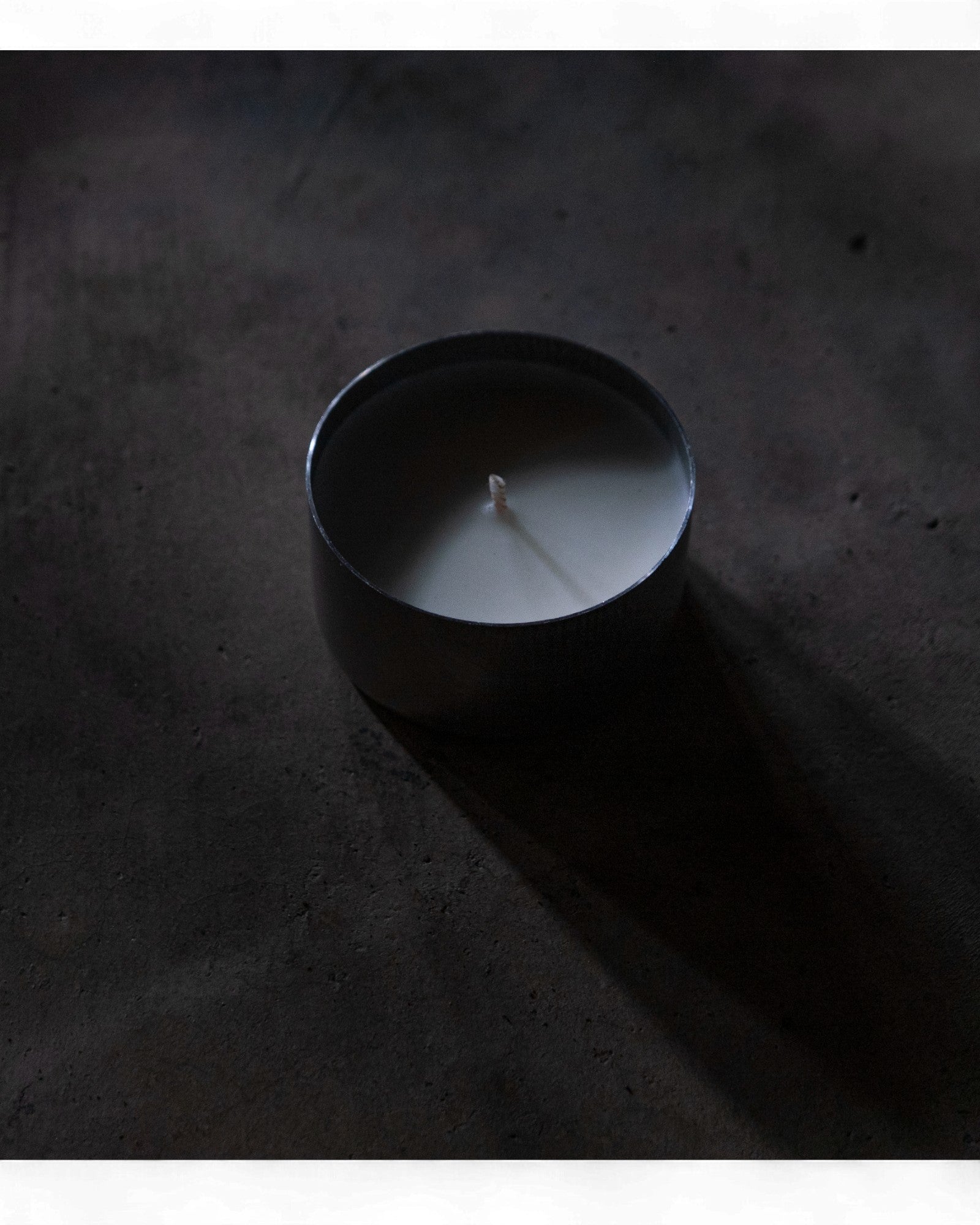 ทะเลหมอก (Sea of Mist) Crafted Scented Candle (L) 180g - Surround Living - 12