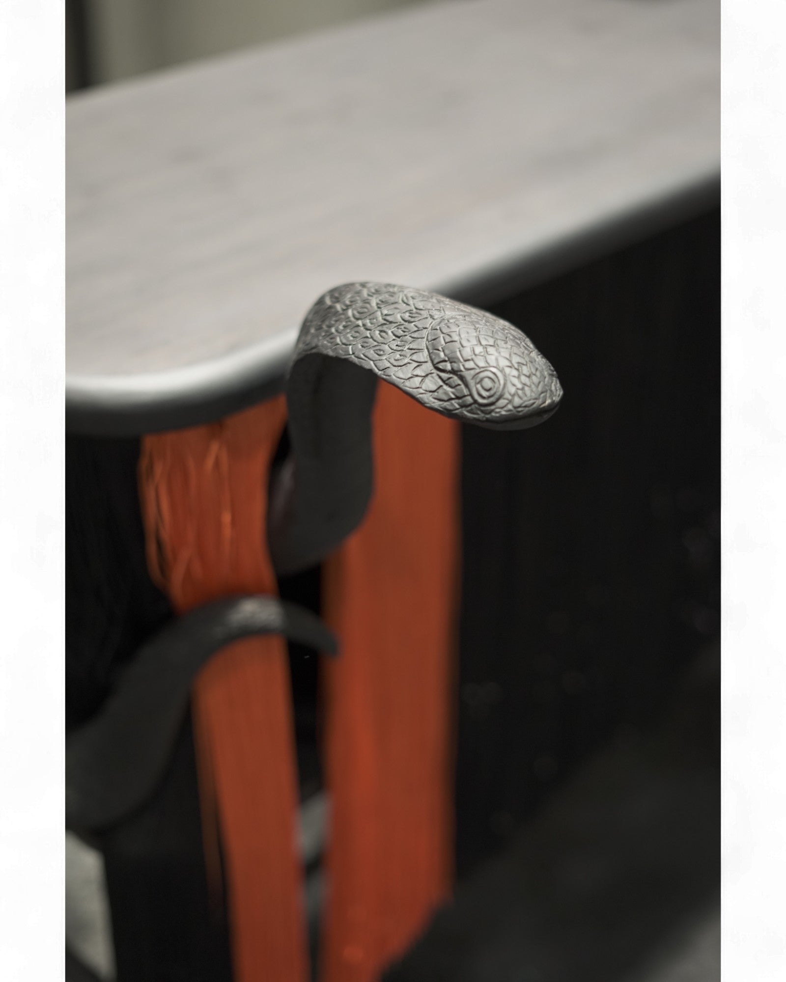AMO ARTE — Serpent Cabinet