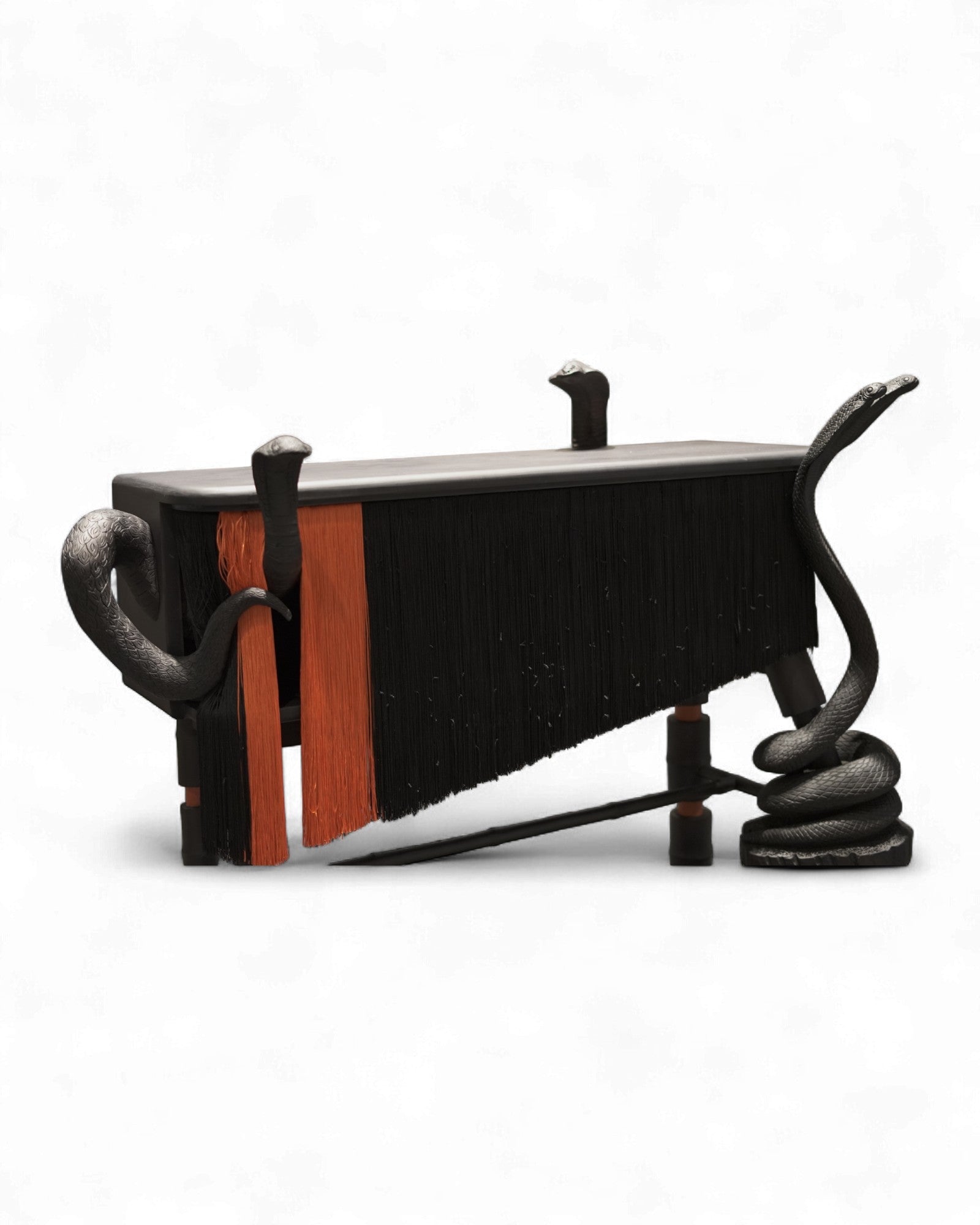 AMO ARTE — Serpent Cabinet
