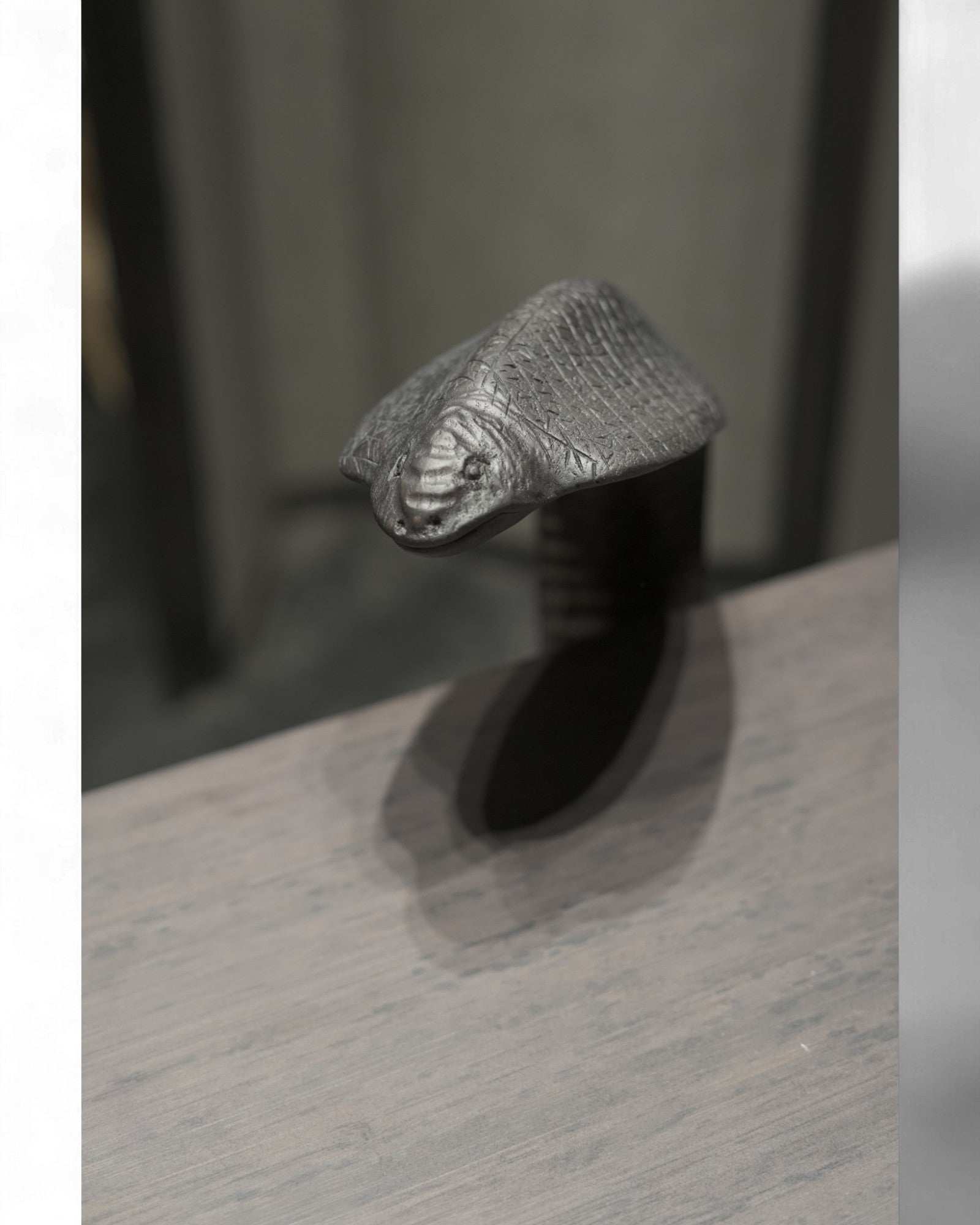 AMO ARTE — Serpent Cabinet