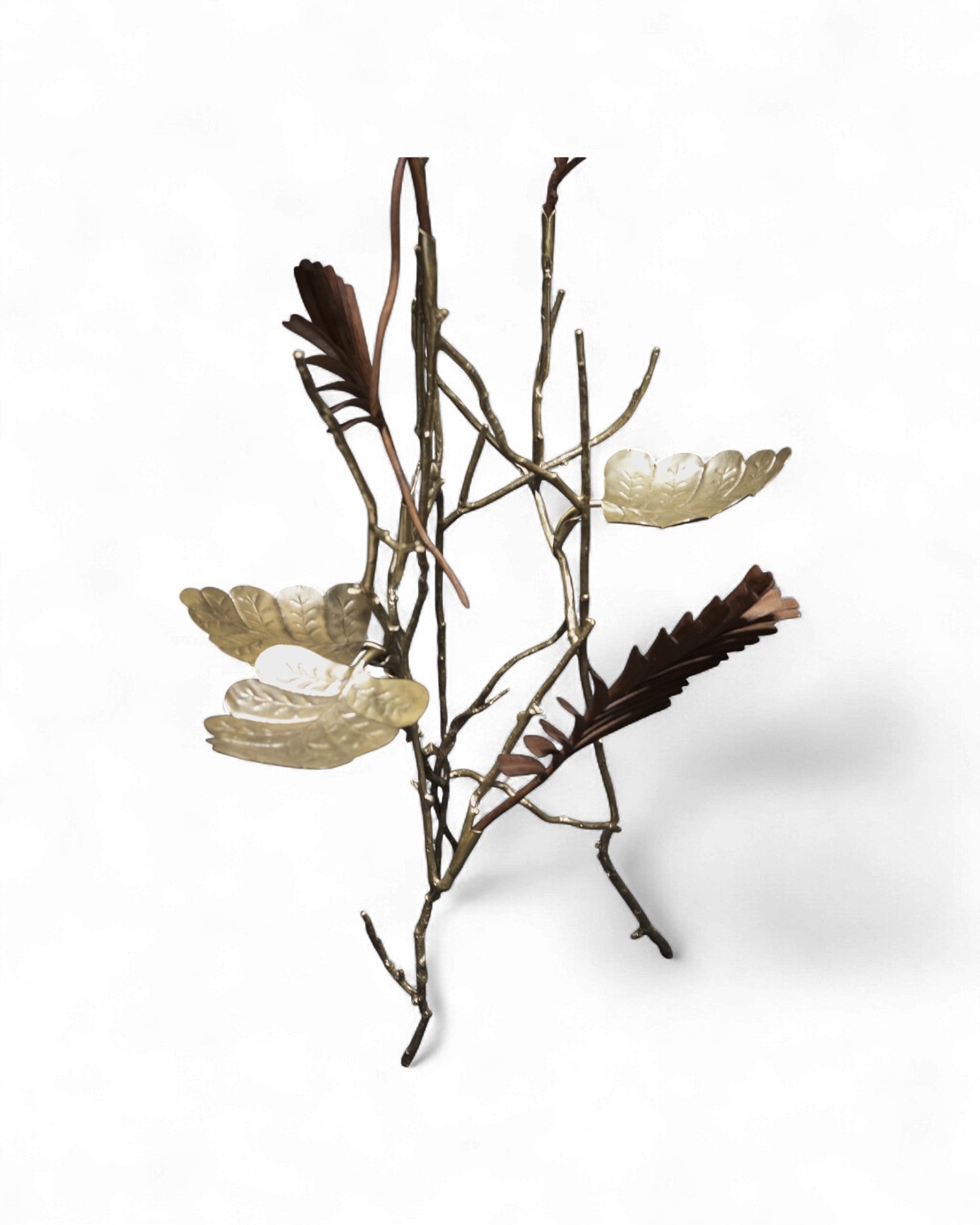 SUMPHAT - Golden Orchid Shelf