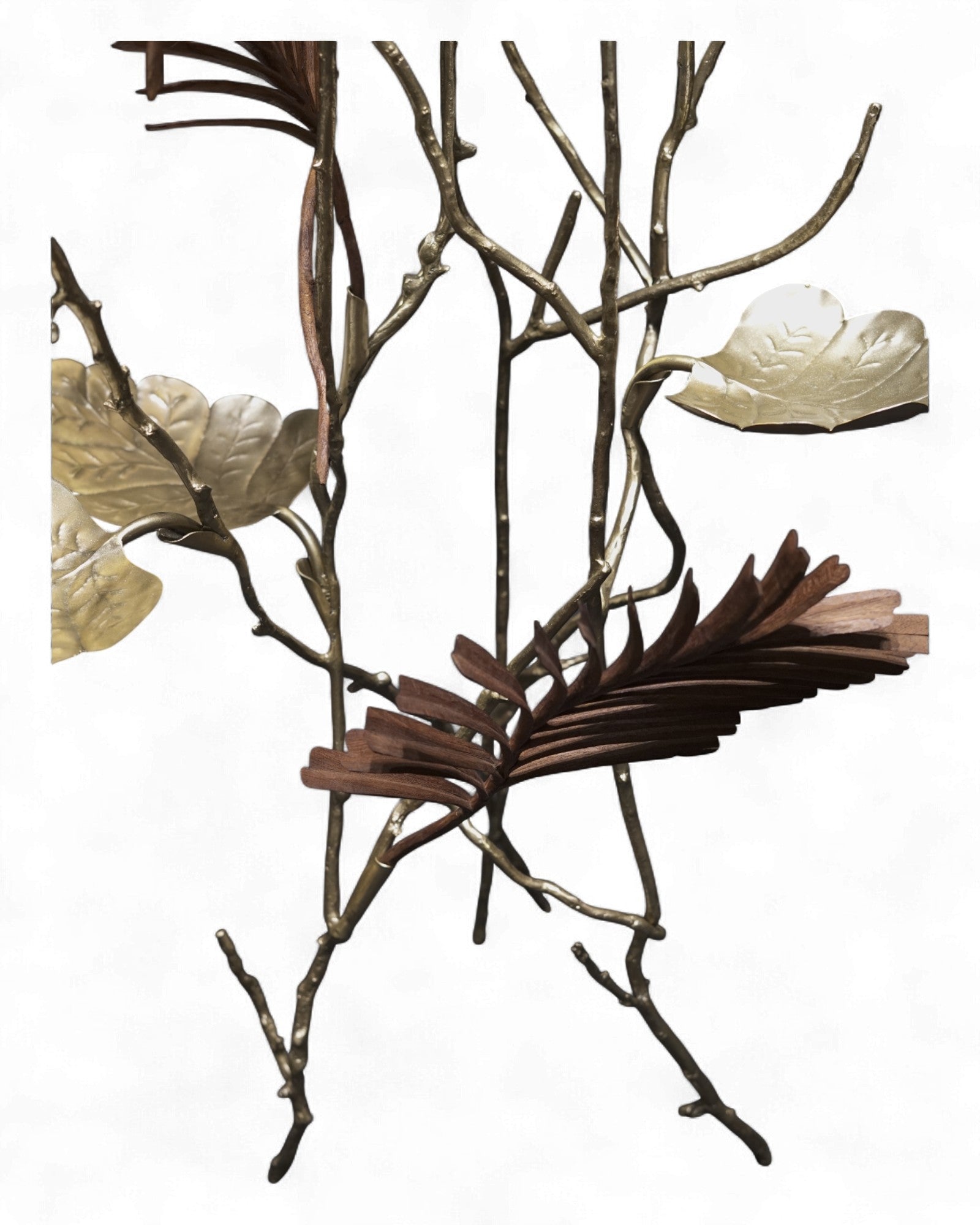 SUMPHAT - Golden Orchid Shelf