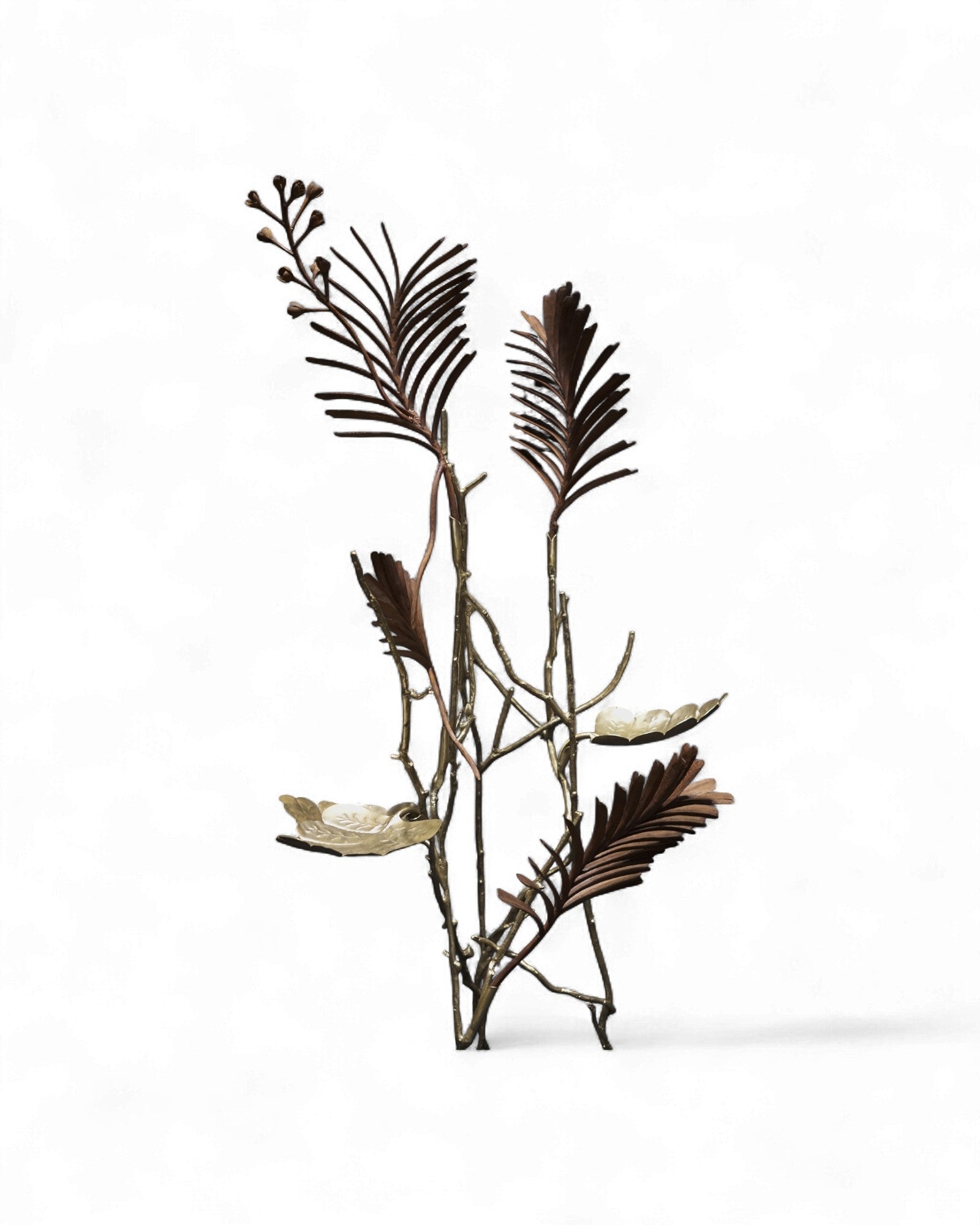 SUMPHAT - Golden Orchid Shelf