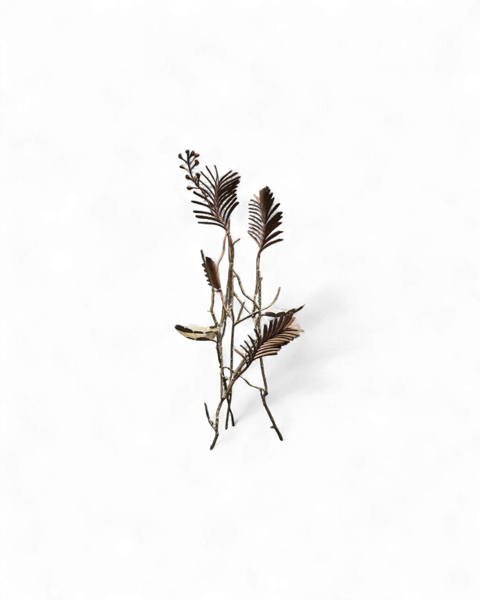 SUMPHAT - Golden Orchid Shelf