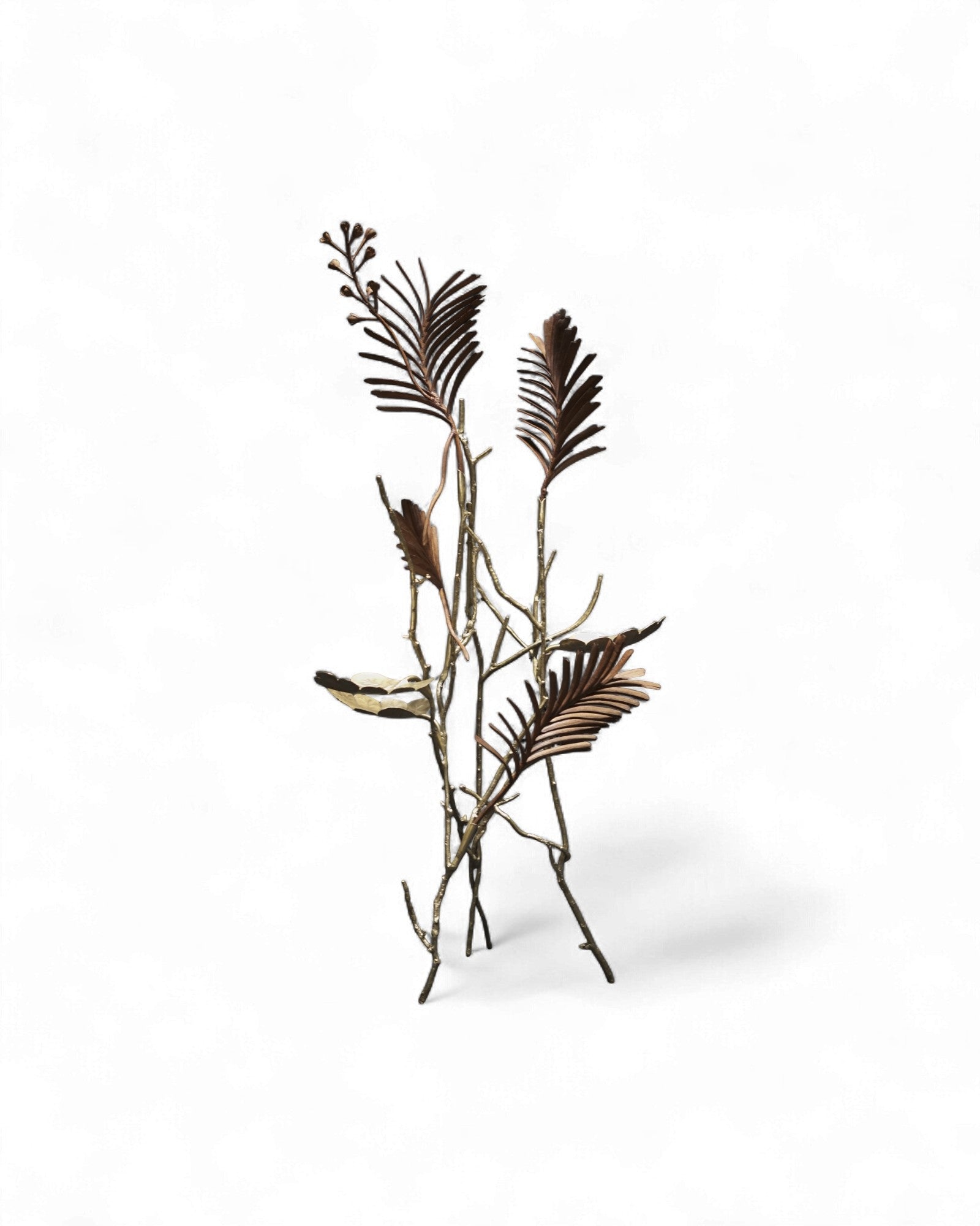 SUMPHAT - Golden Orchid Shelf