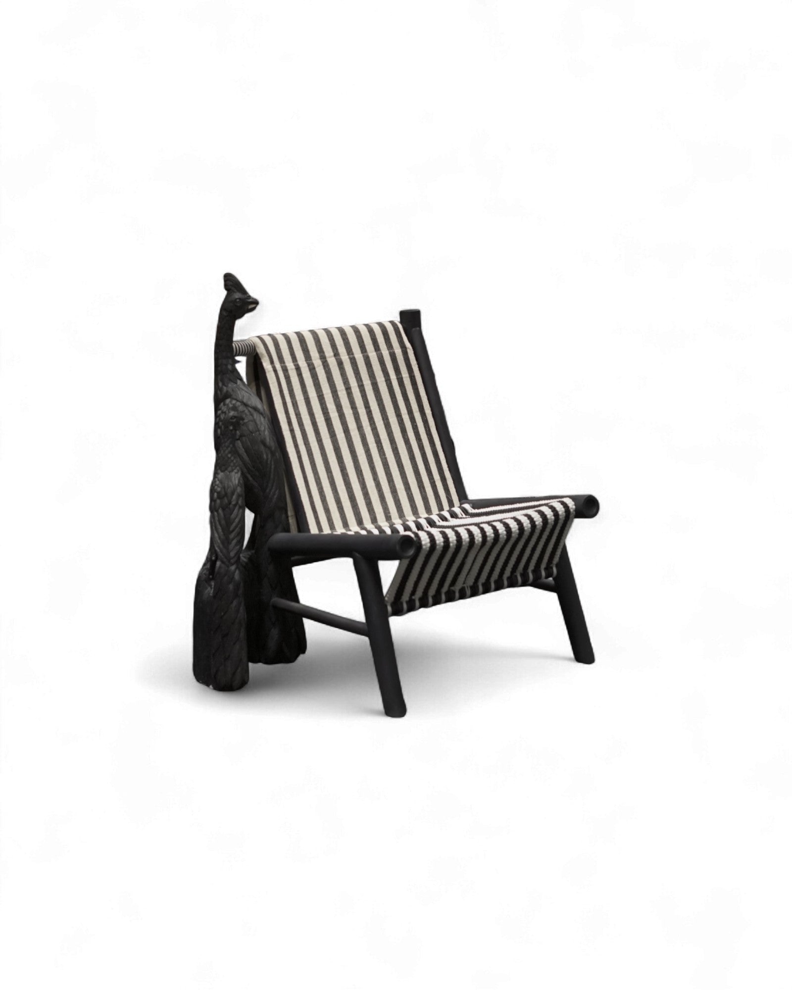 AMO ARTE - Easy Peacock Lounge Chair