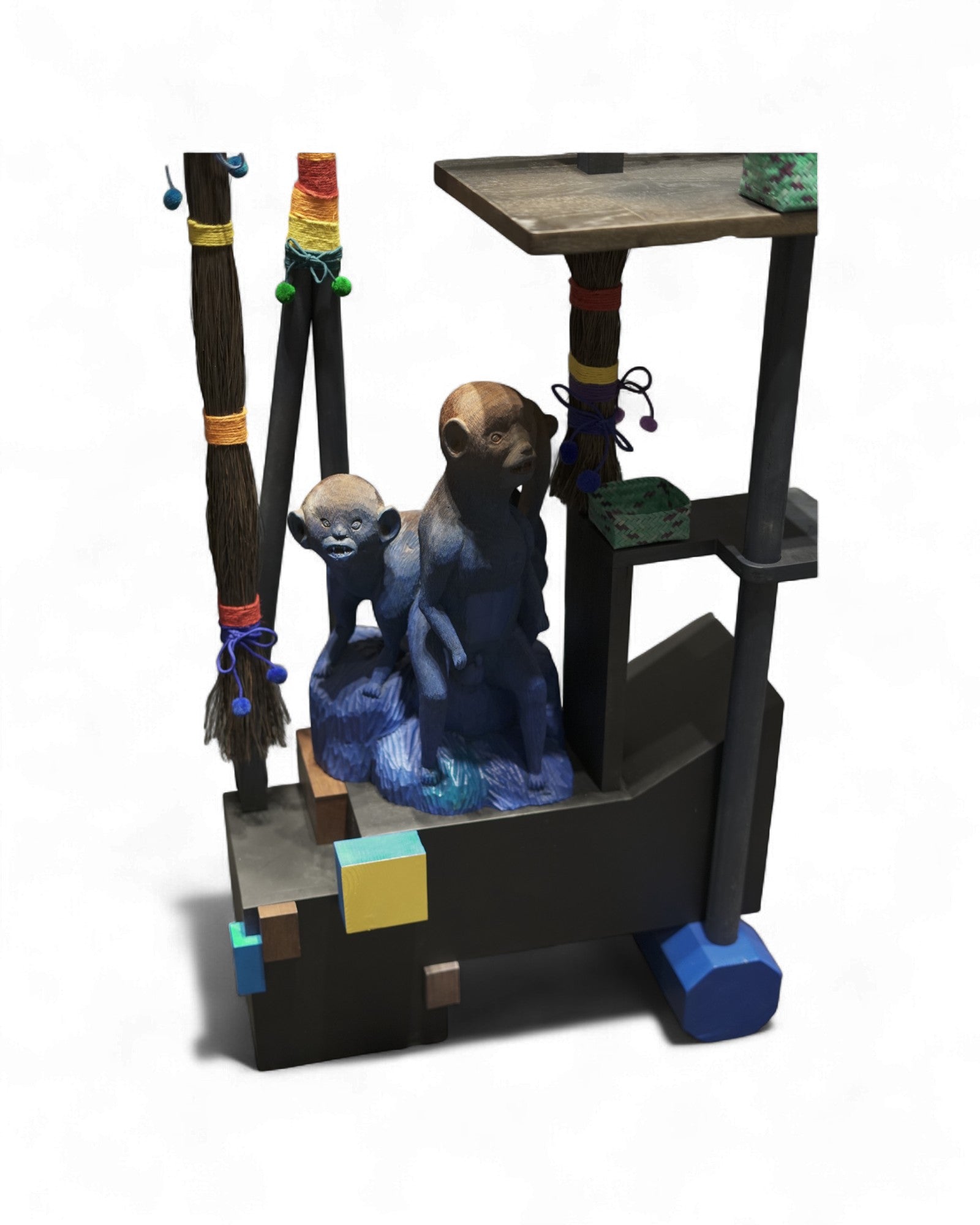 MASAYA - Play & Farm Sculpture