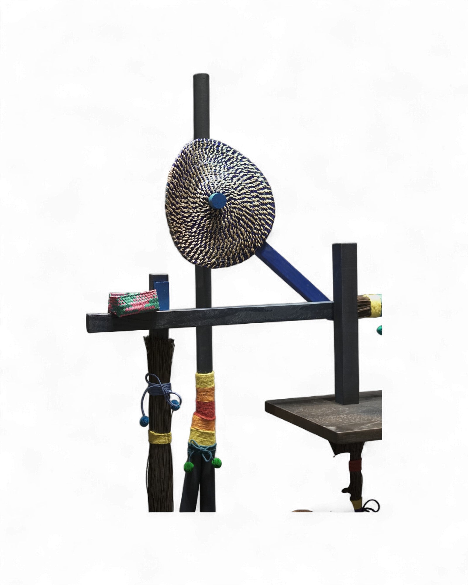 MASAYA - Play & Farm Sculpture