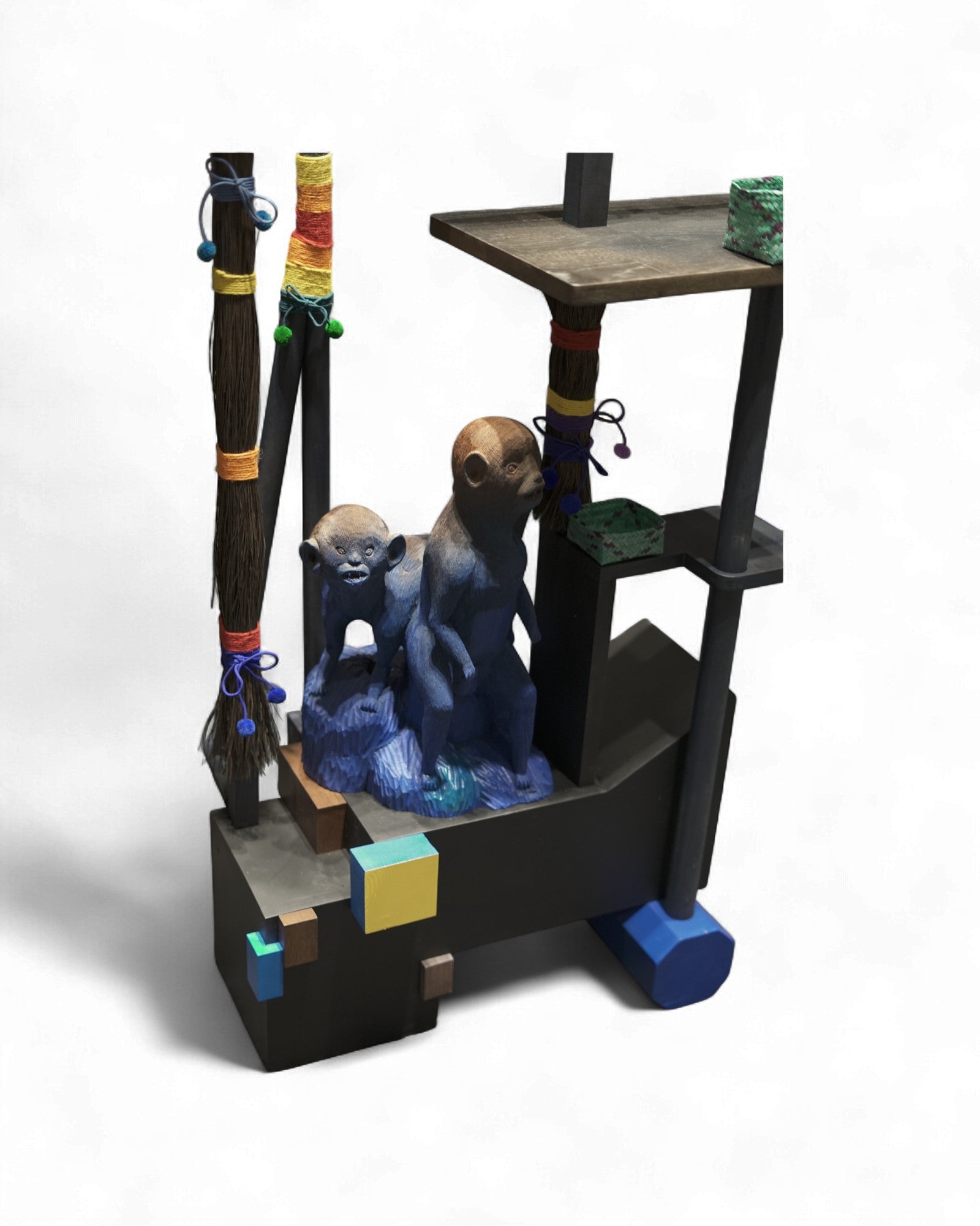 MASAYA - Play & Farm Sculpture