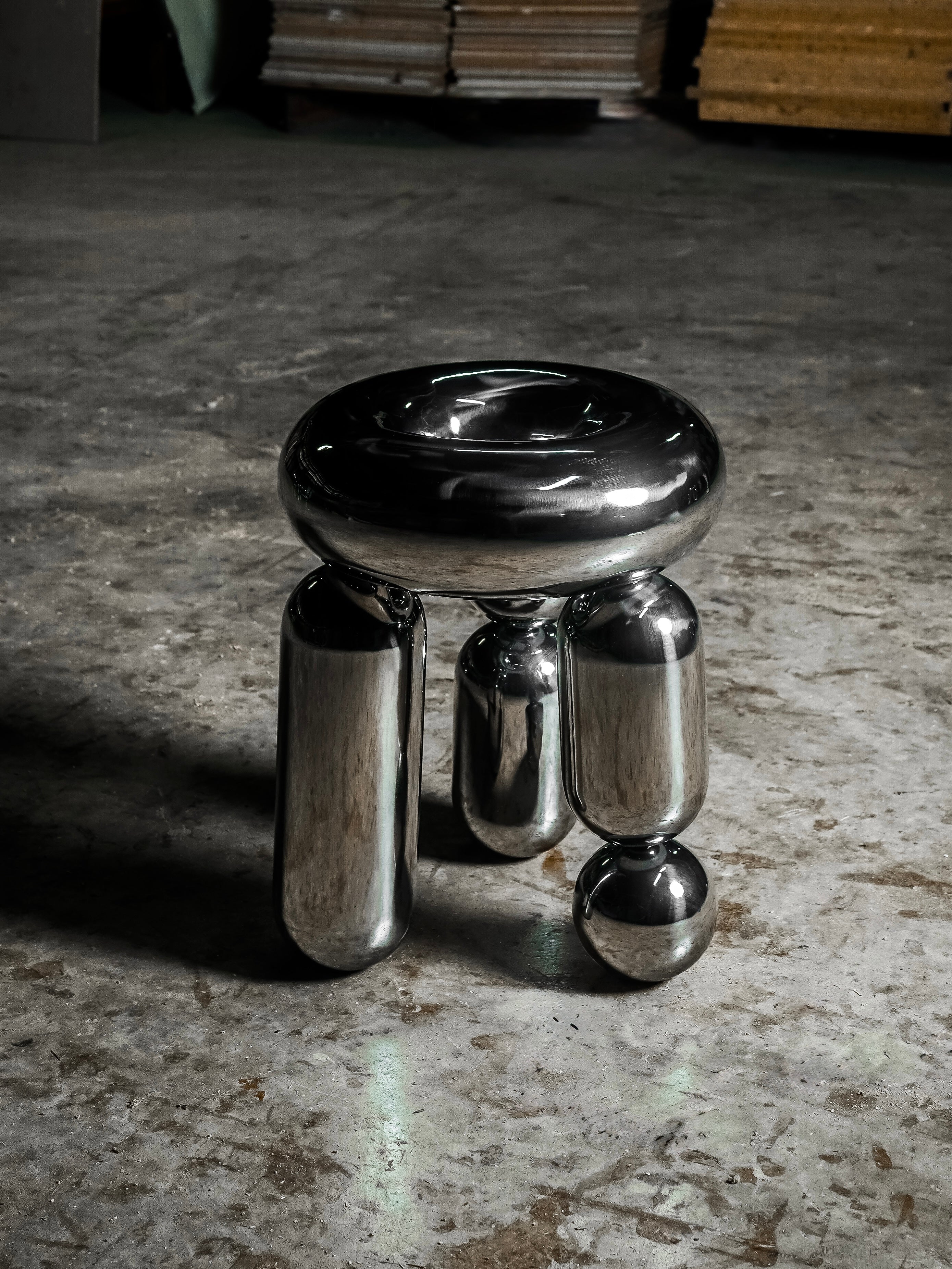 O! STOOL (L)