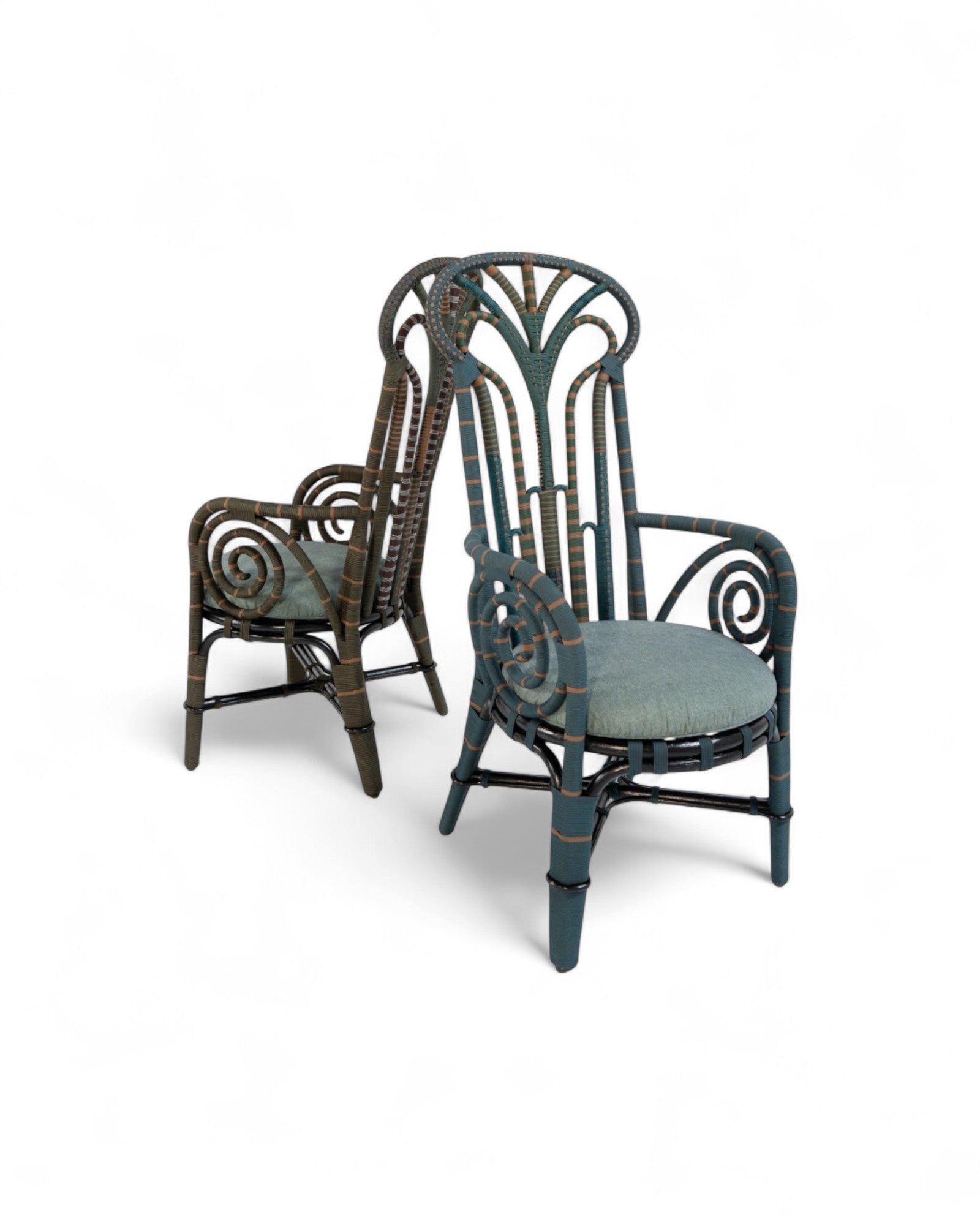SAVANNAH Chair - Green