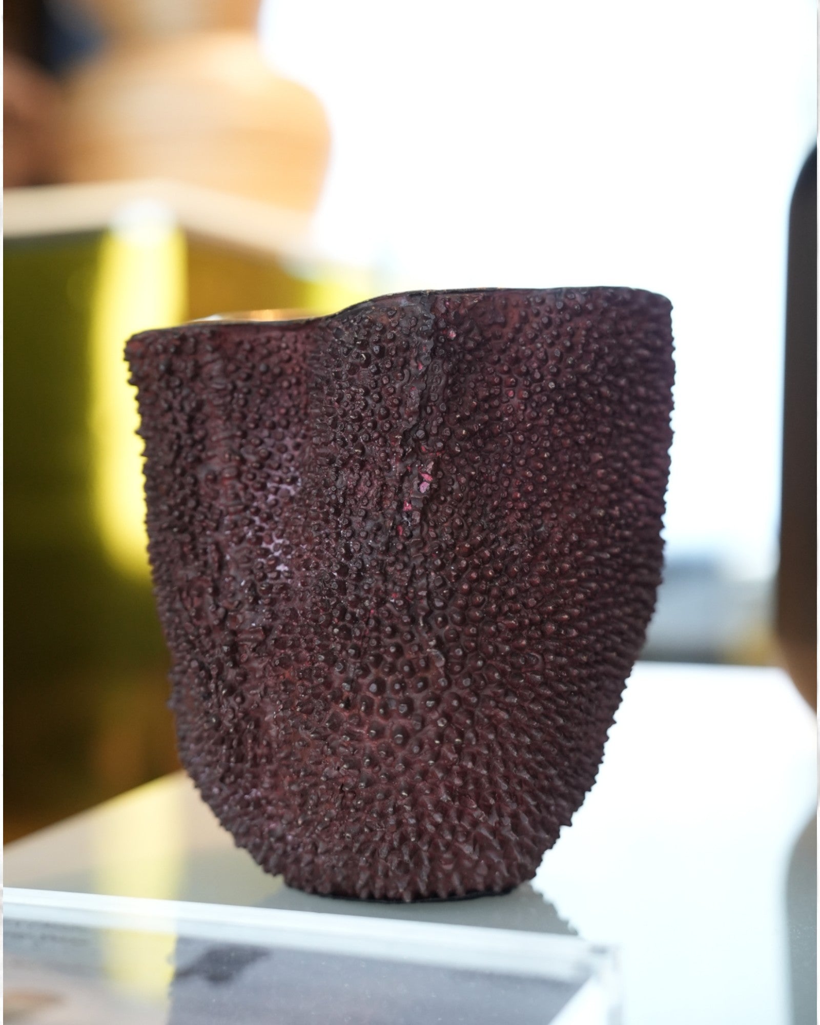 Limited ED. Jackfruit Vase No. 4 - Special Collection Surround Living