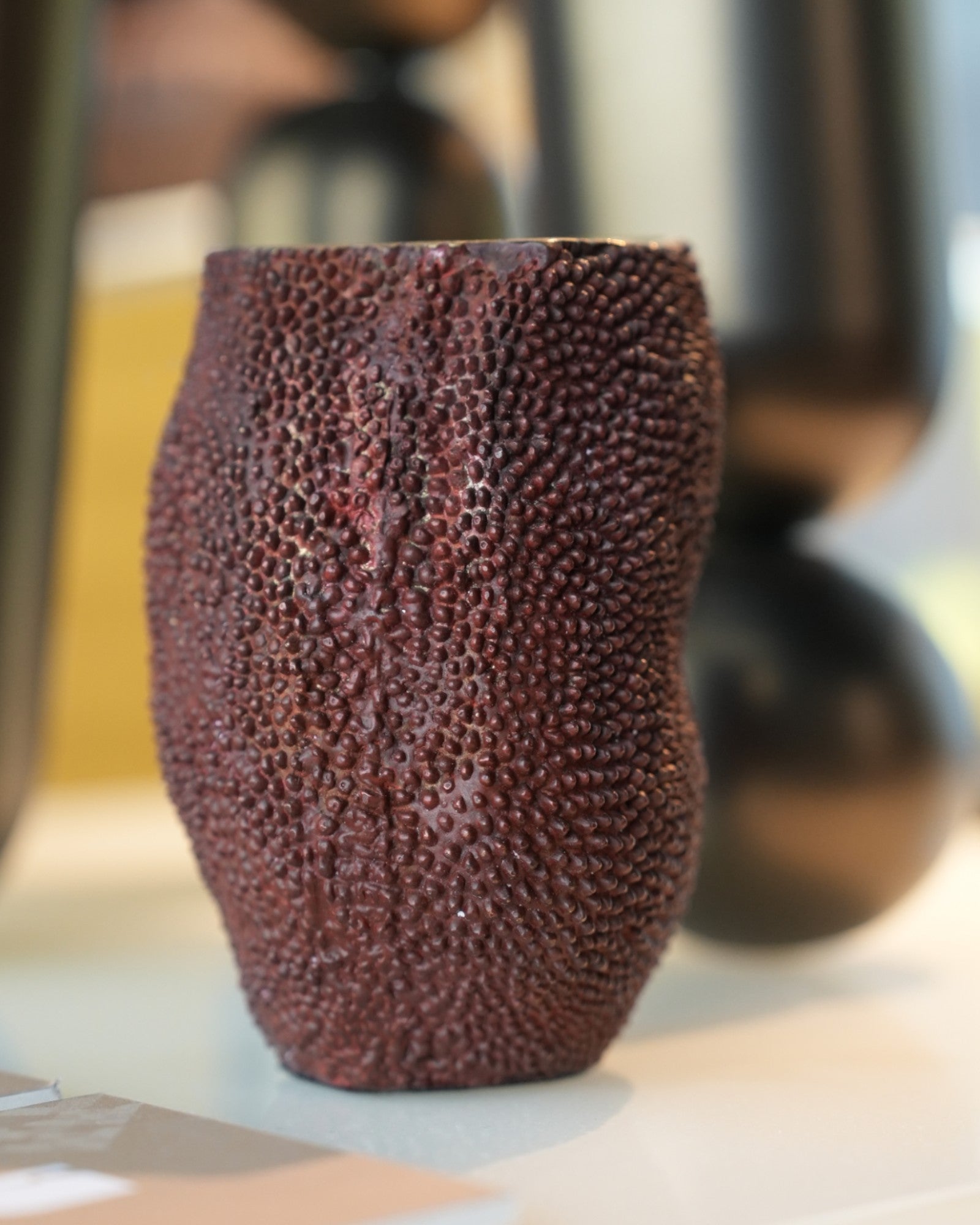 Living Collection Jackfurit Vase No. 5 - Surround Living x Masaya