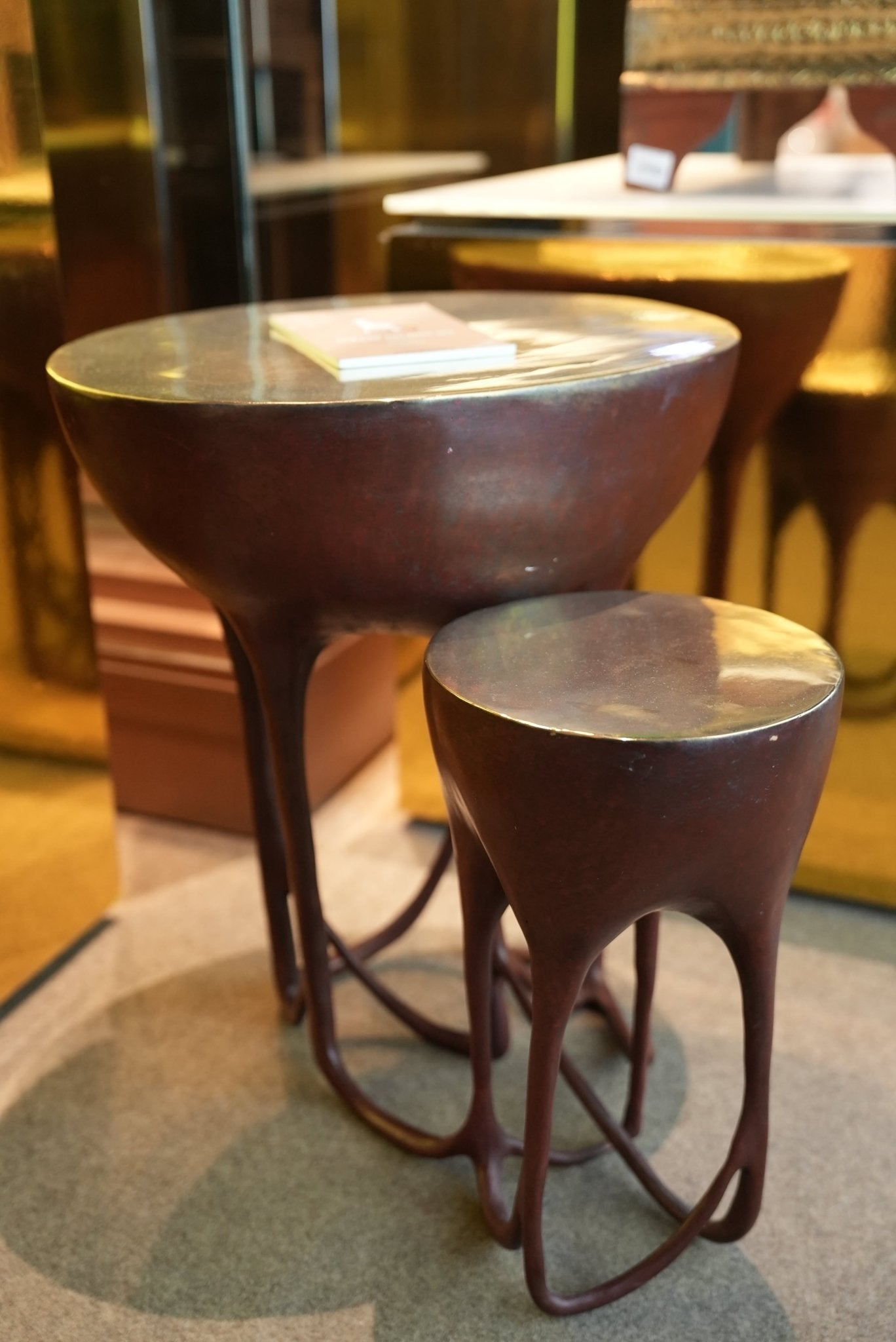 Living Collection Rakk Side Table - Special Collection Surround Living - Surround Living - 5