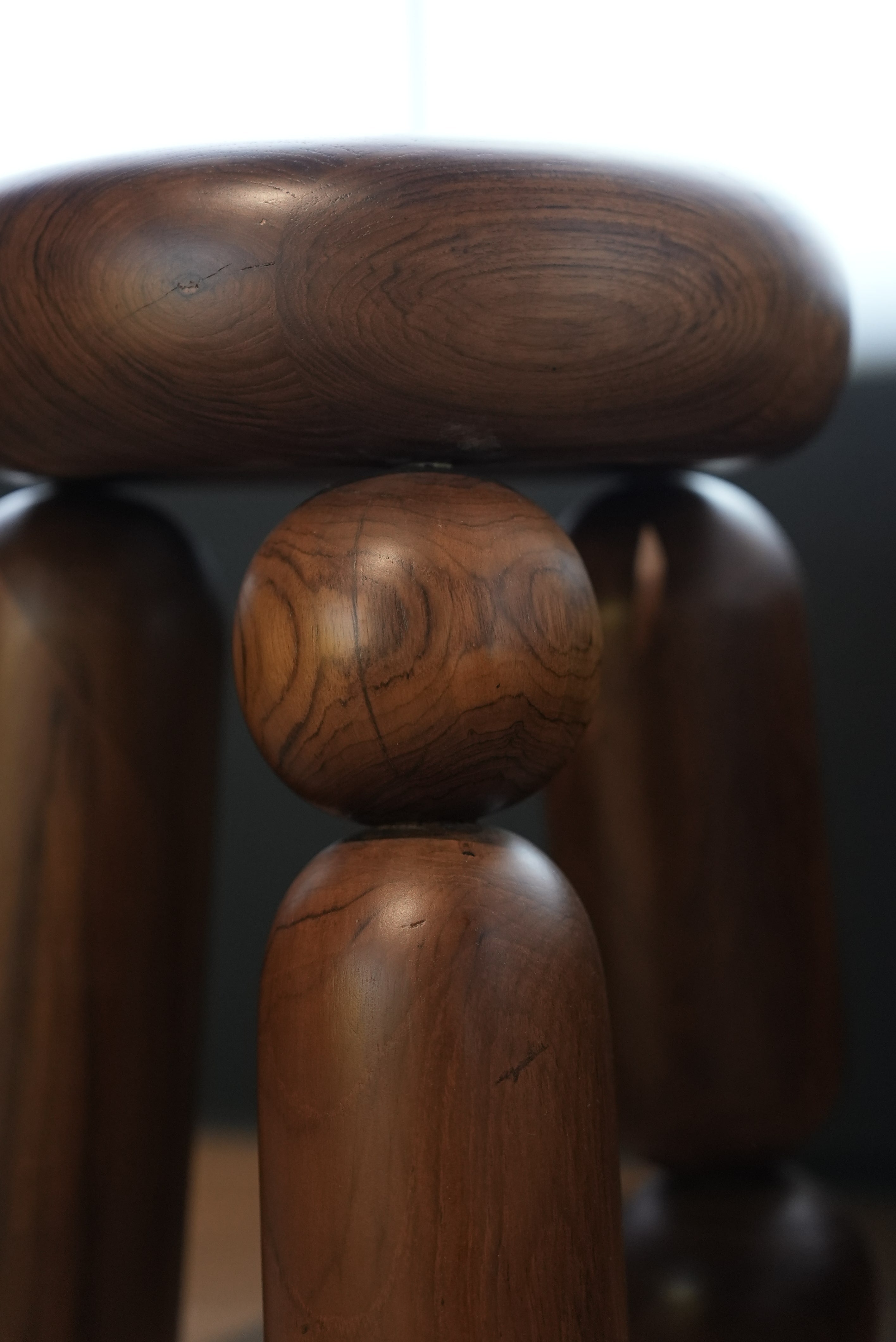 Woo!d Stool — The Living Special