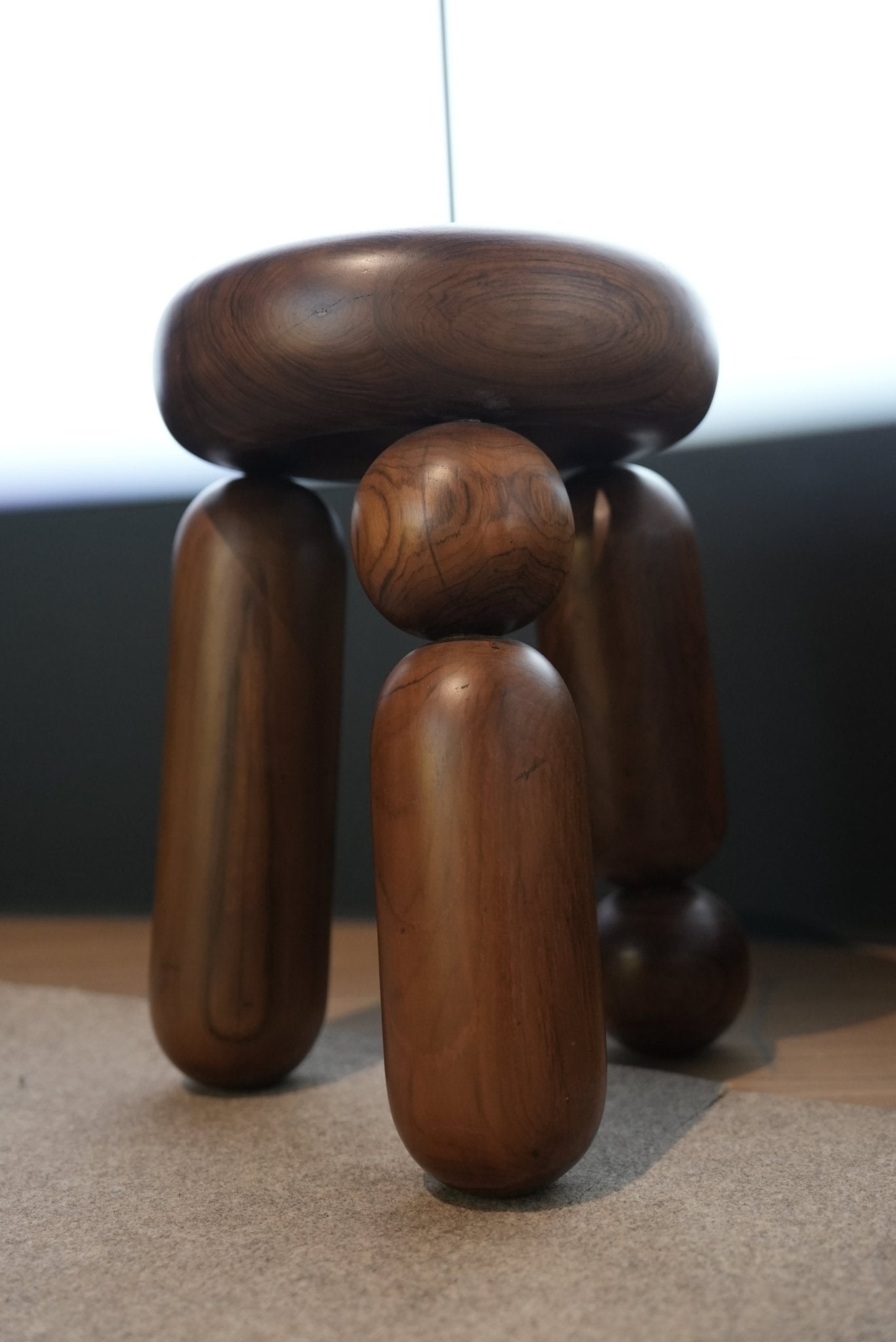 Woo!d Stool — The Living Special - Surround Living - 4