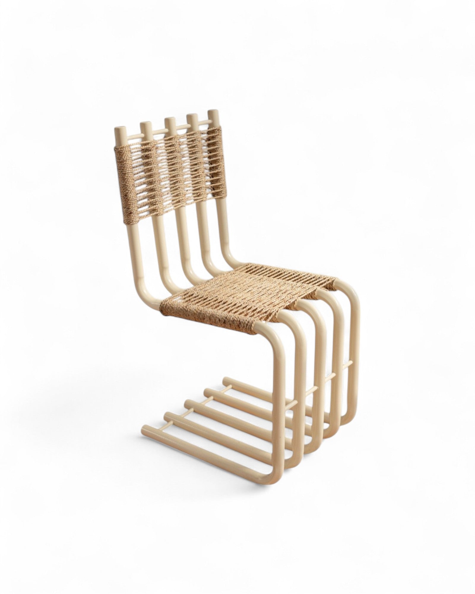 OTS Chair - Cream White