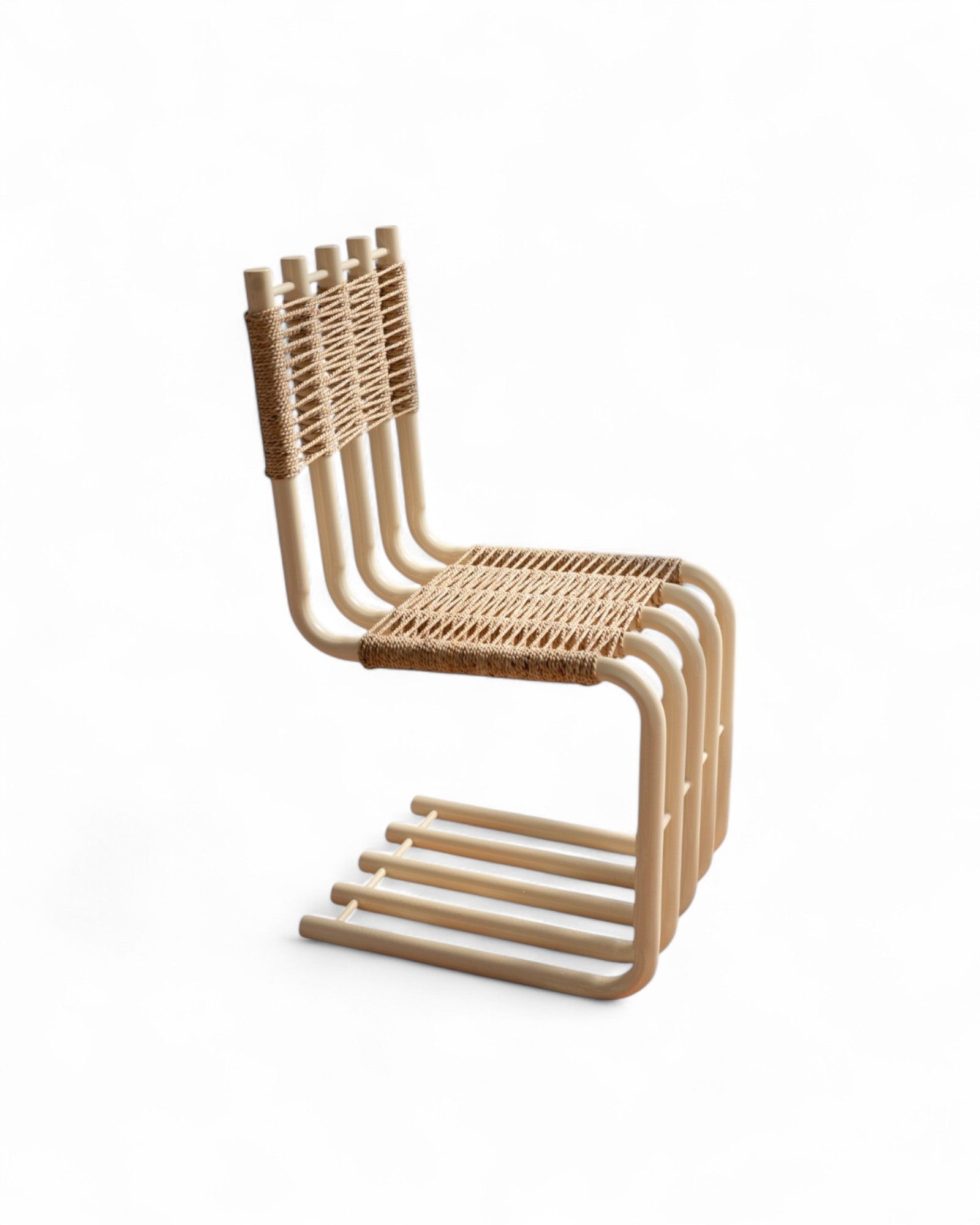 OTS Chair - Cream White