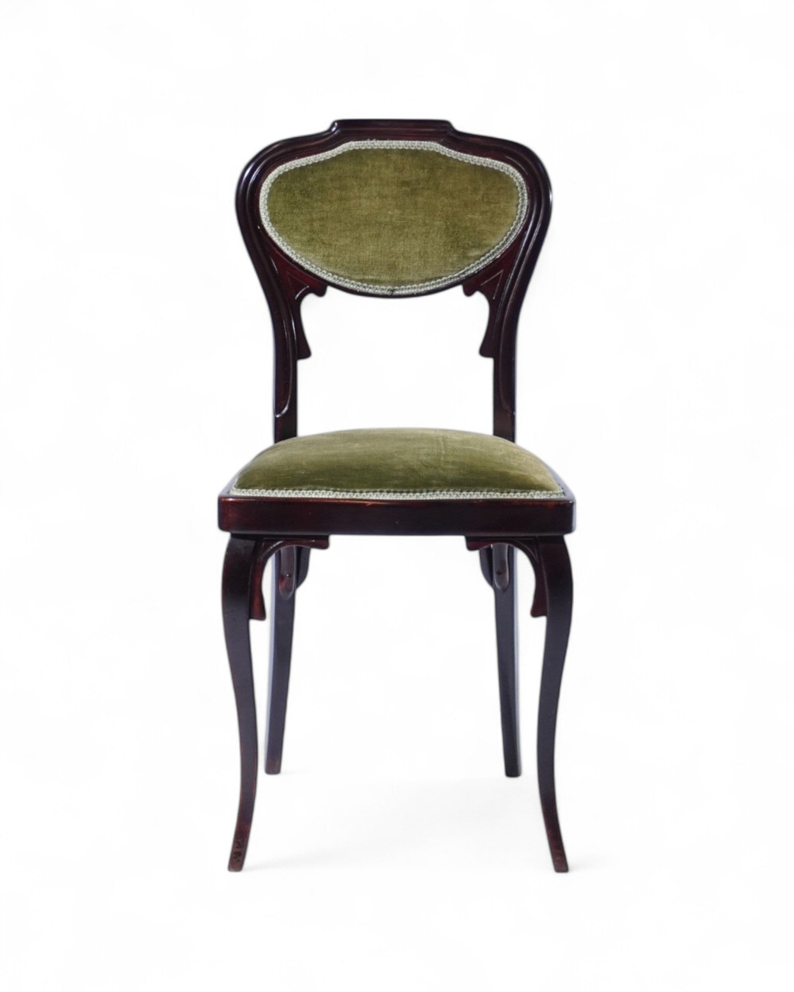 Josef Kohn Chairs and Settee - Set of 5