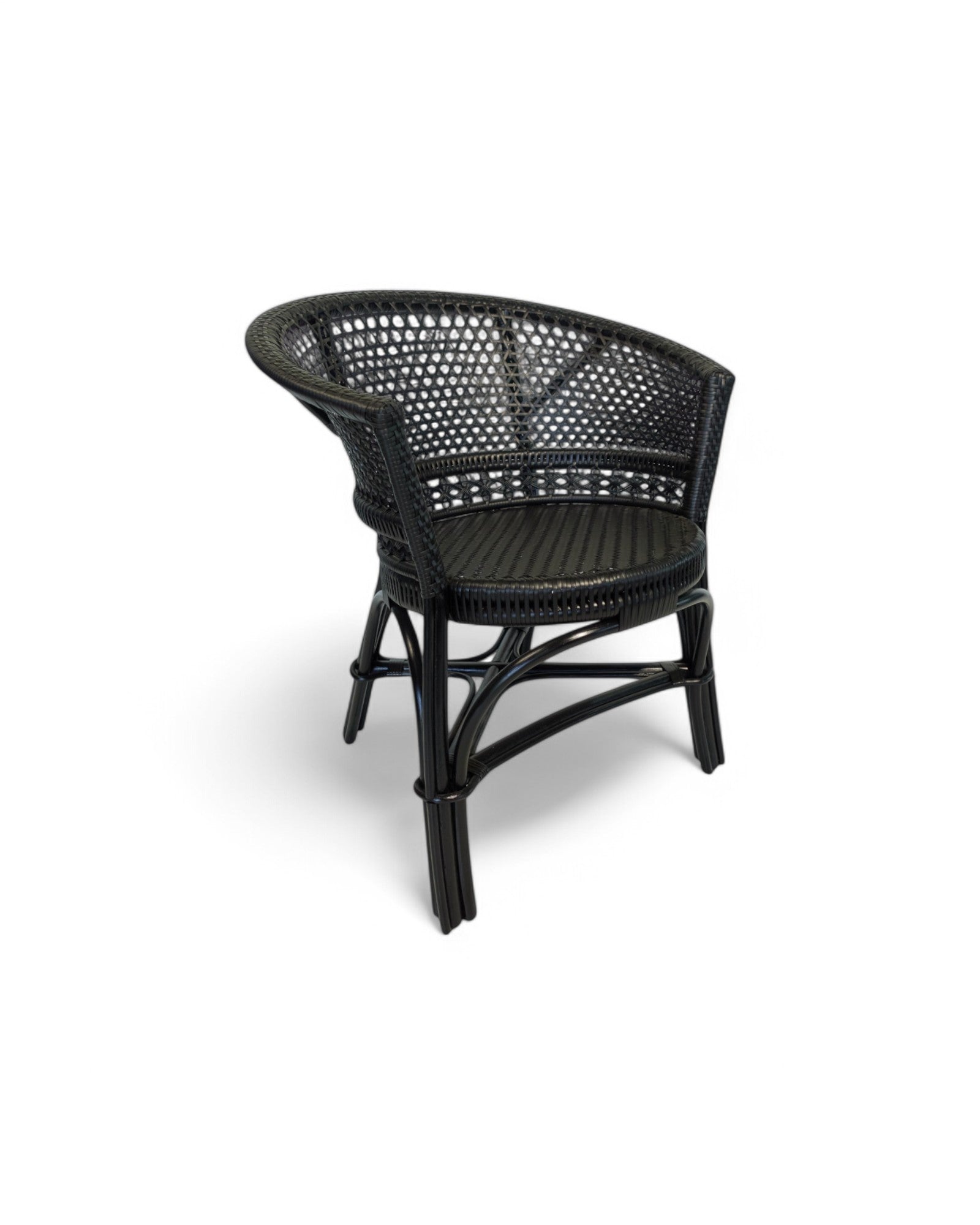 Marmar Chair - Black