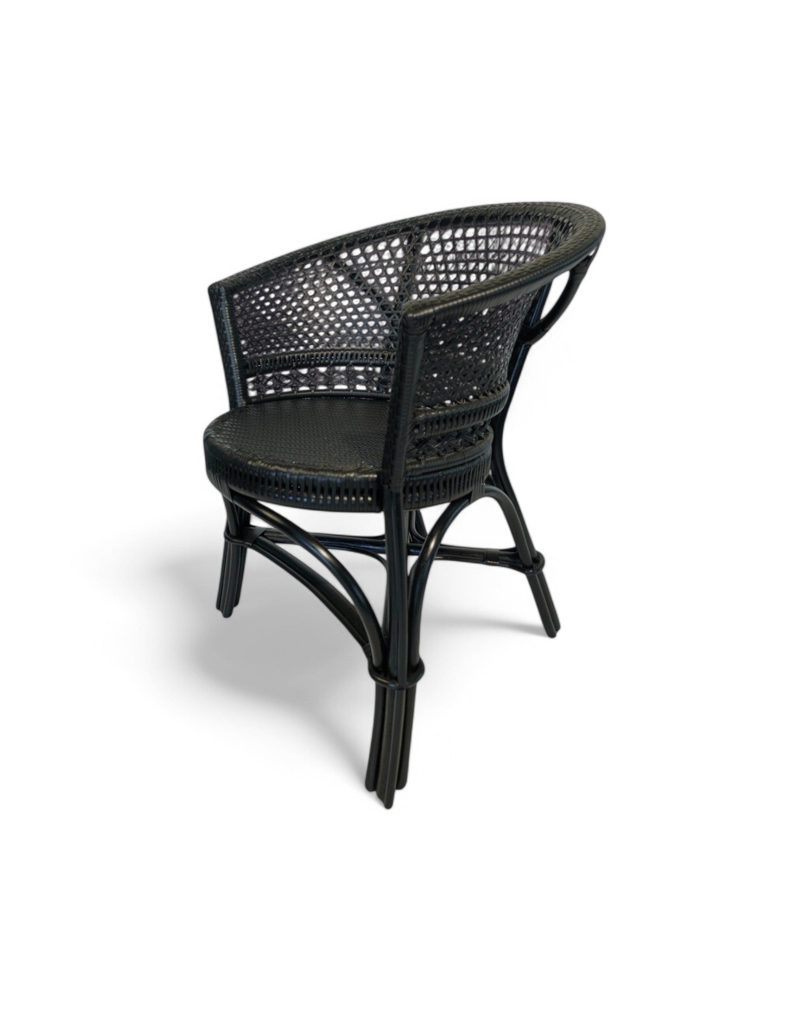 Marmar Chair - Black