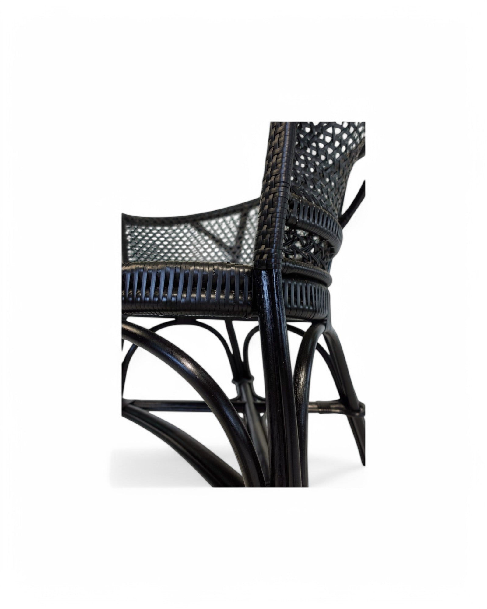 Marmar Chair - Black