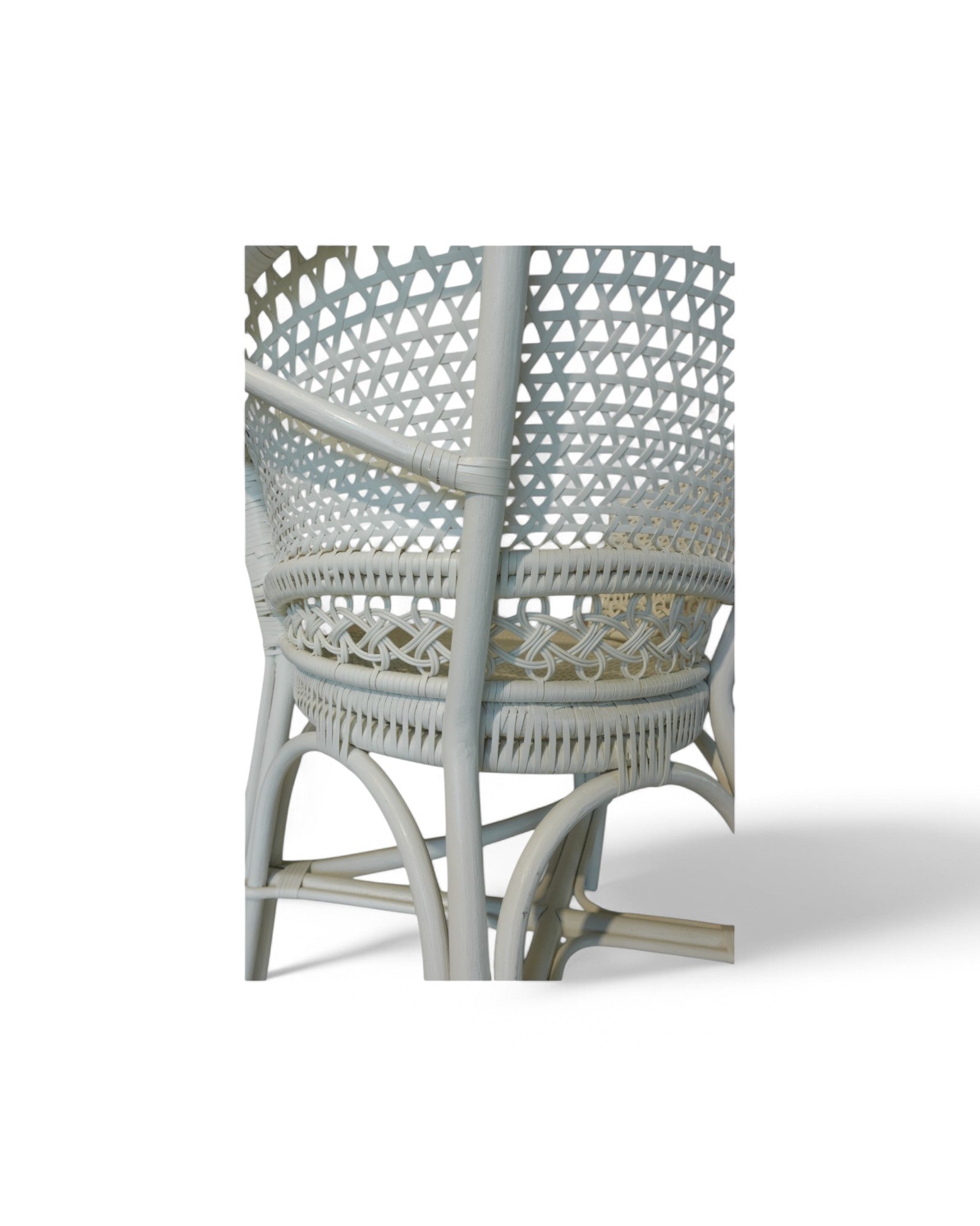 Marmar Chair - White