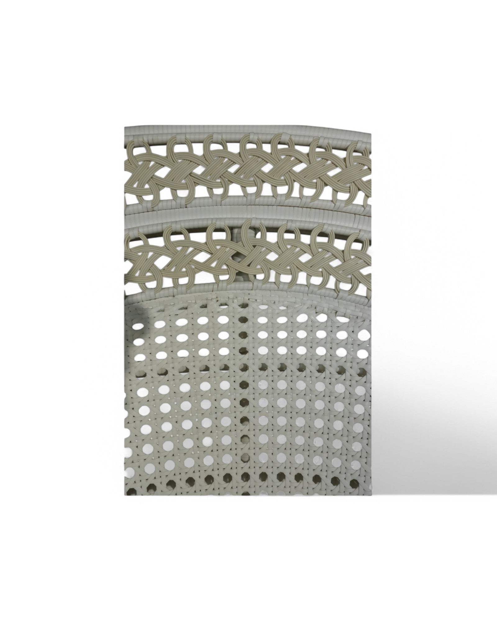 Emmanuelle Chair - White