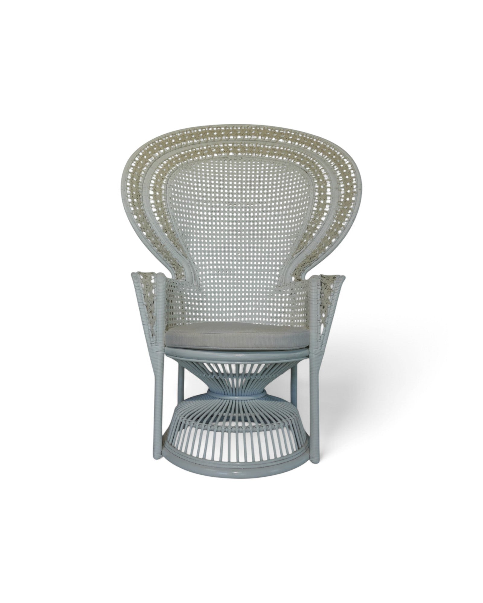 Emmanuelle Chair - White