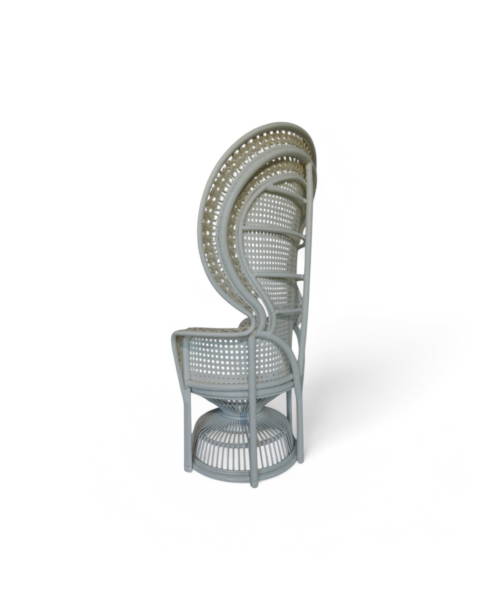 Emmanuelle Chair - White