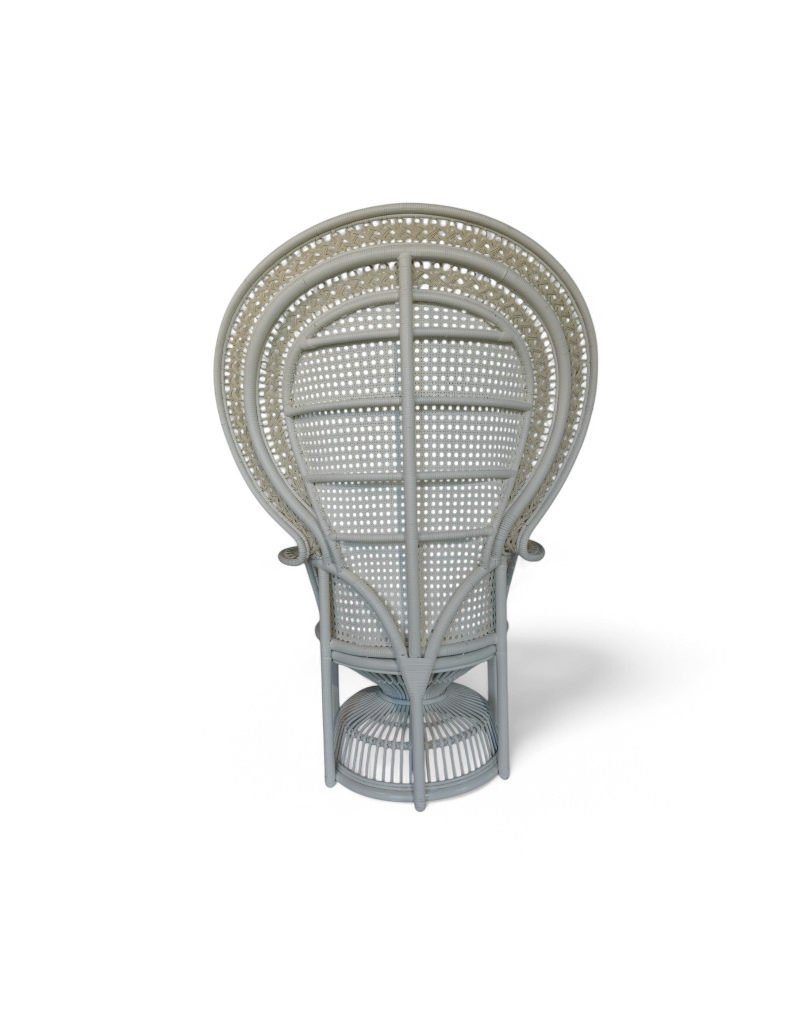 Emmanuelle Chair - White