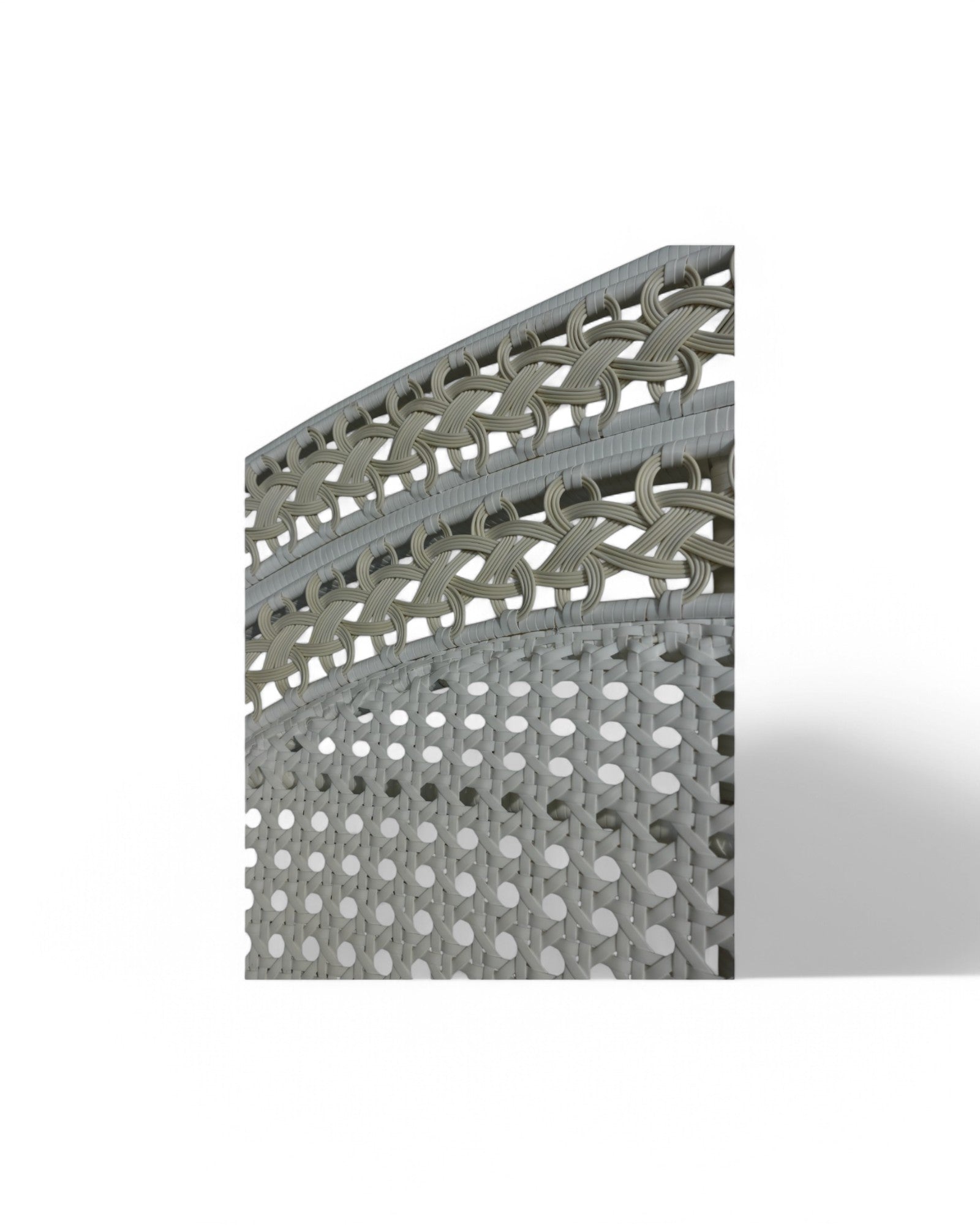 Emmanuelle Chair - White