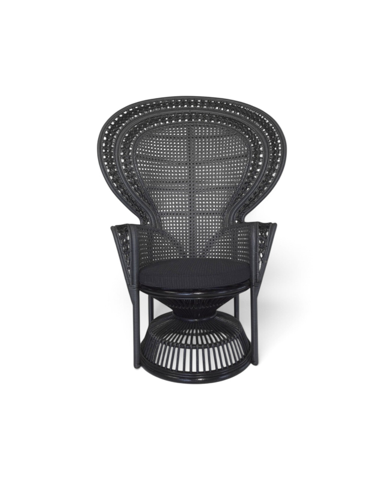 Emmanuelle Chair - Black