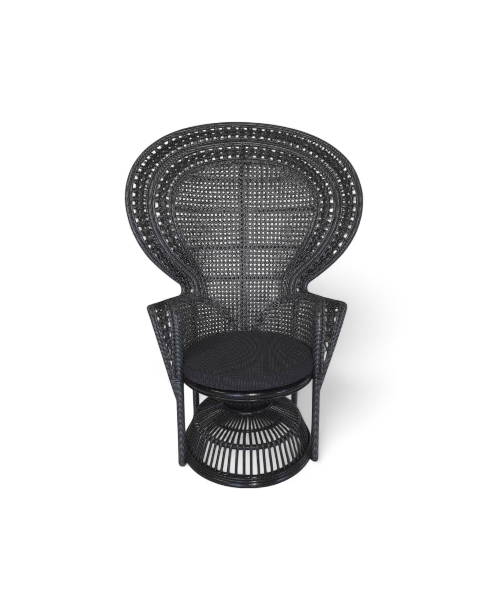 Emmanuelle Chair - Black