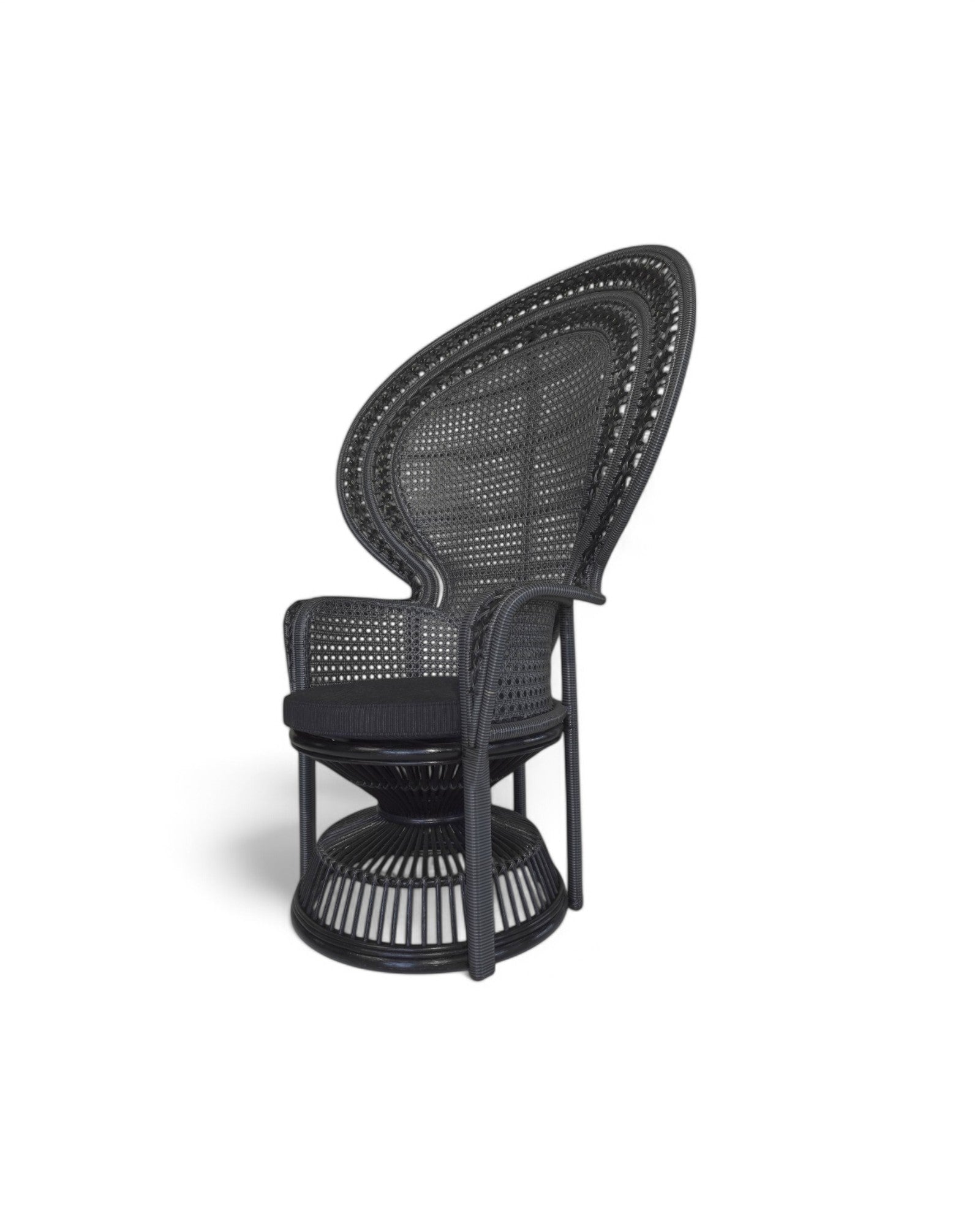 Emmanuelle Chair - Black