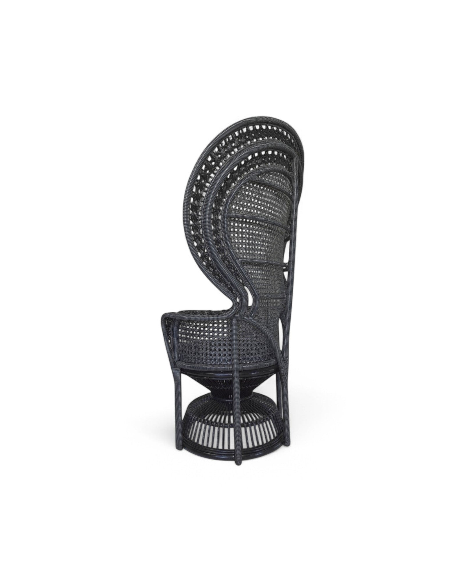 Emmanuelle Chair - Black