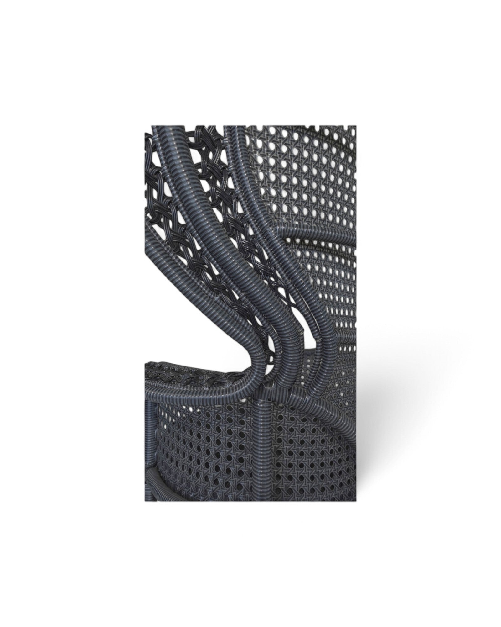 Emmanuelle Chair - Black