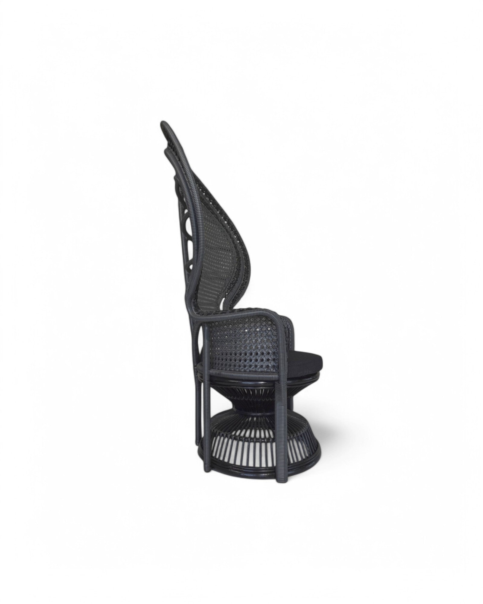 Emmanuelle Chair - Black