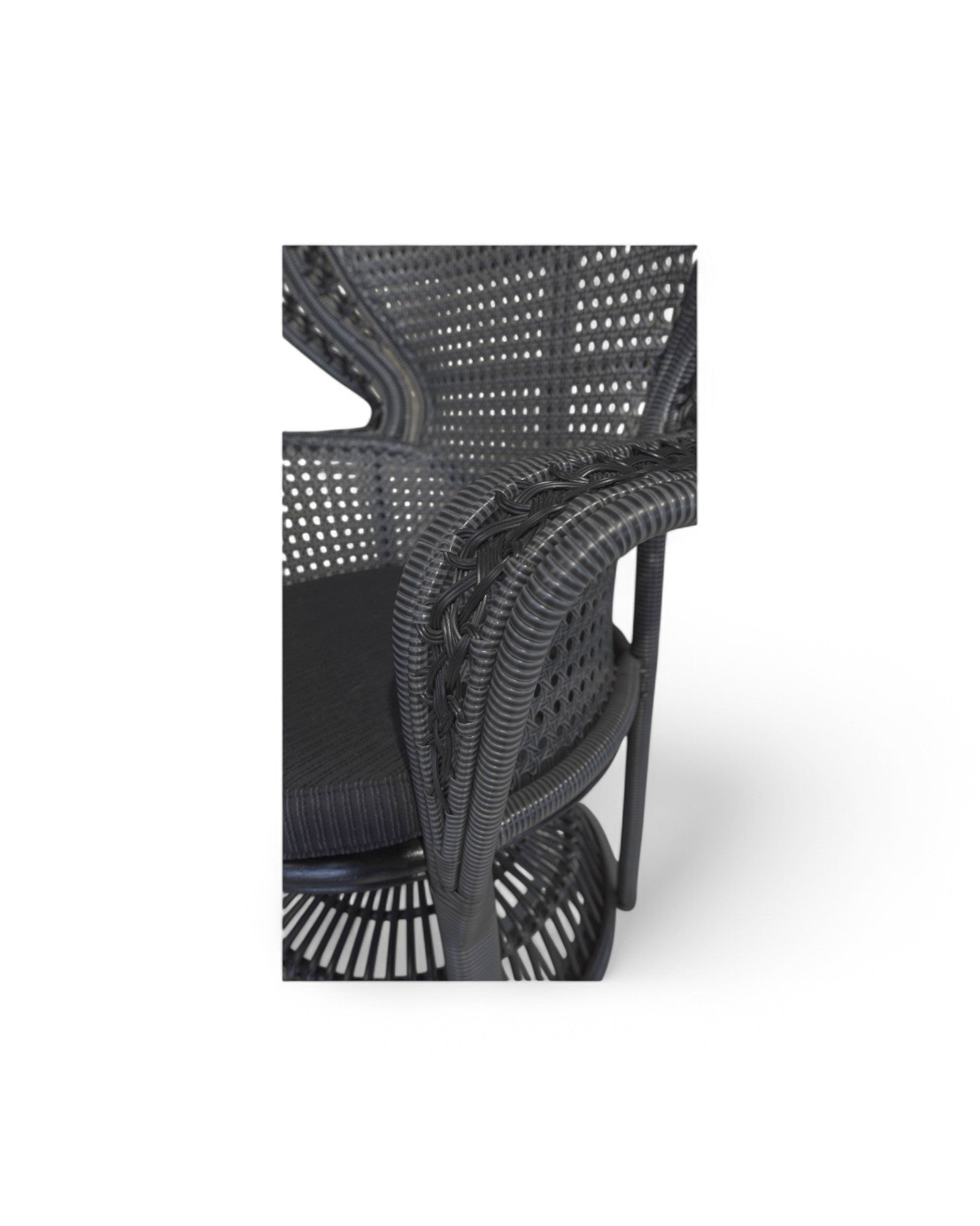 Emmanuelle Chair - Black