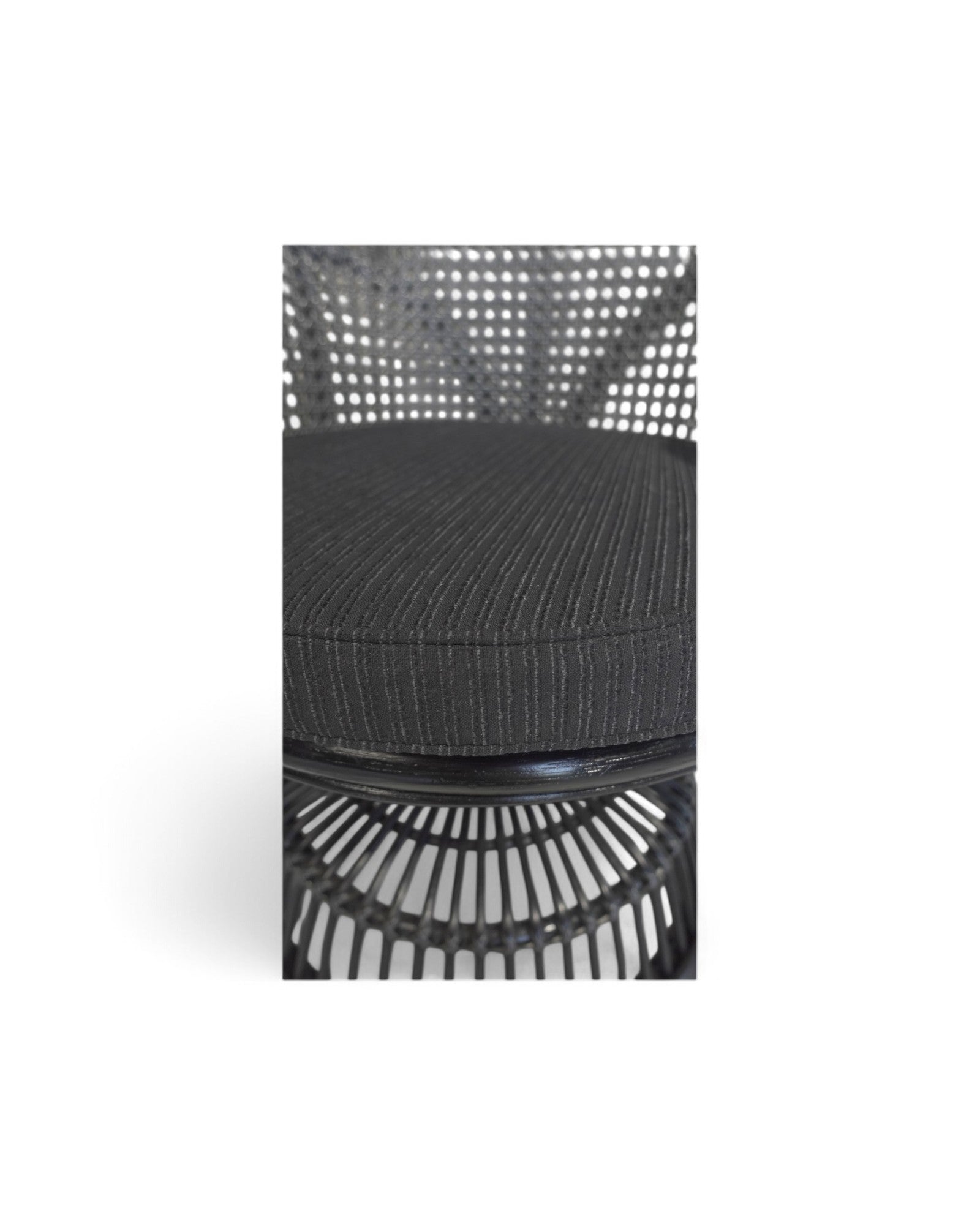 Emmanuelle Chair - Black