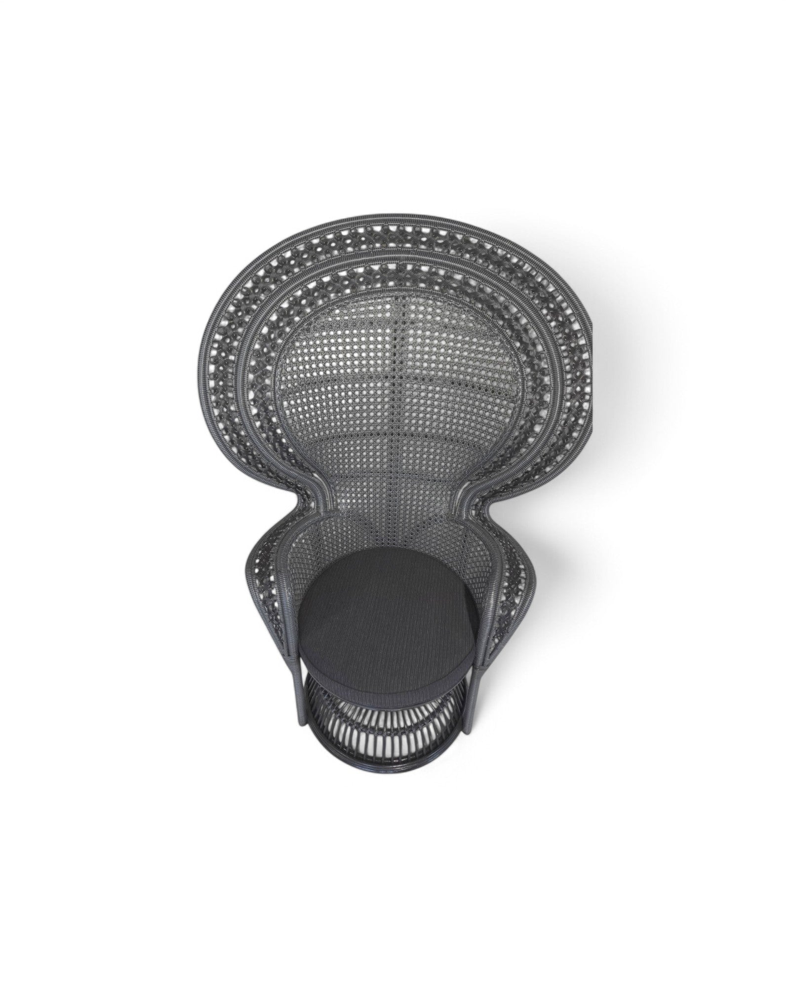 Emmanuelle Chair - Black