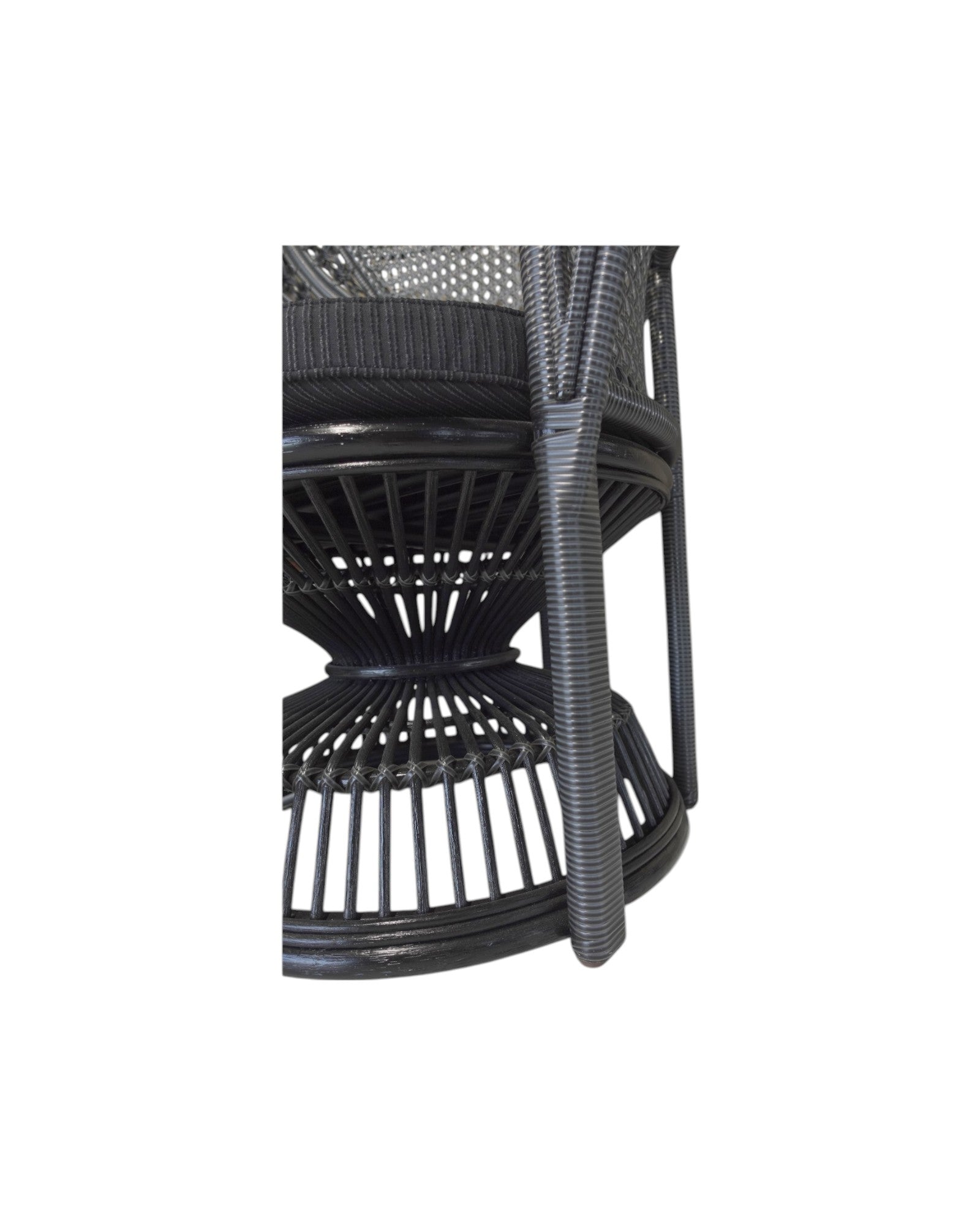 Emmanuelle Chair - Black