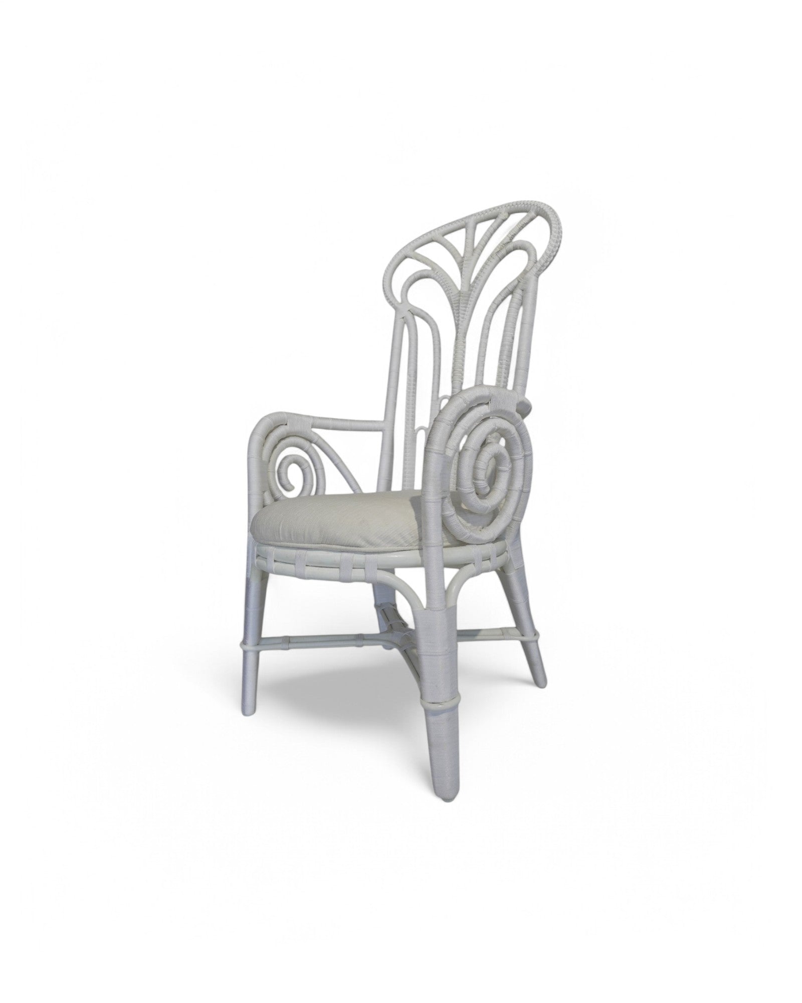 Savannah Chair - White